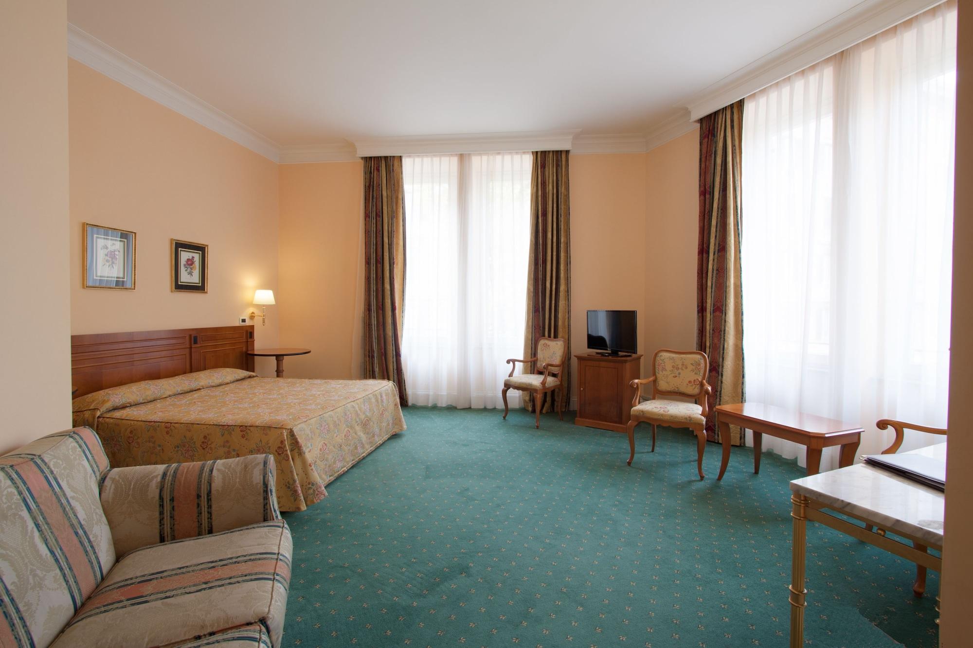 Ateneo Garden Palace Hotel Roma