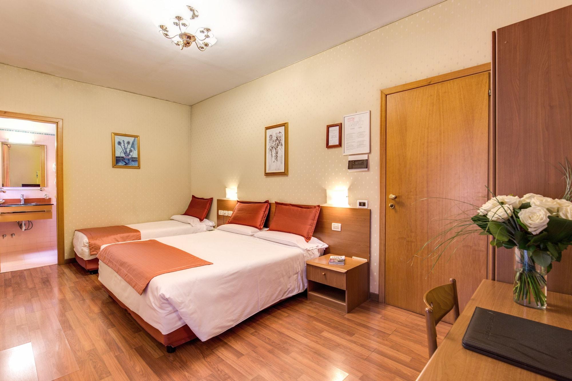 Flower Garden 3* Roma