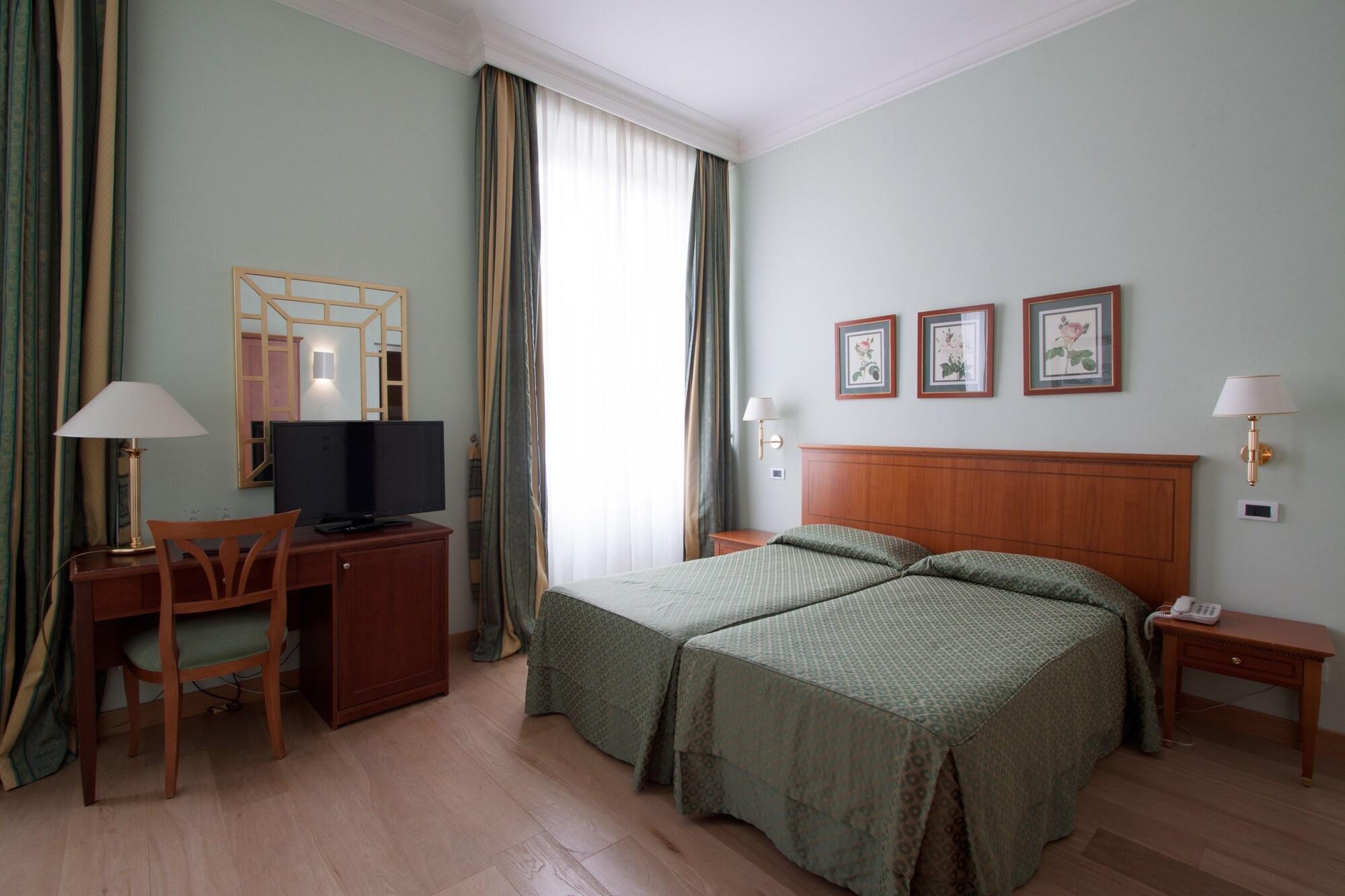 Hotel Ateneo Garden Palace Roma