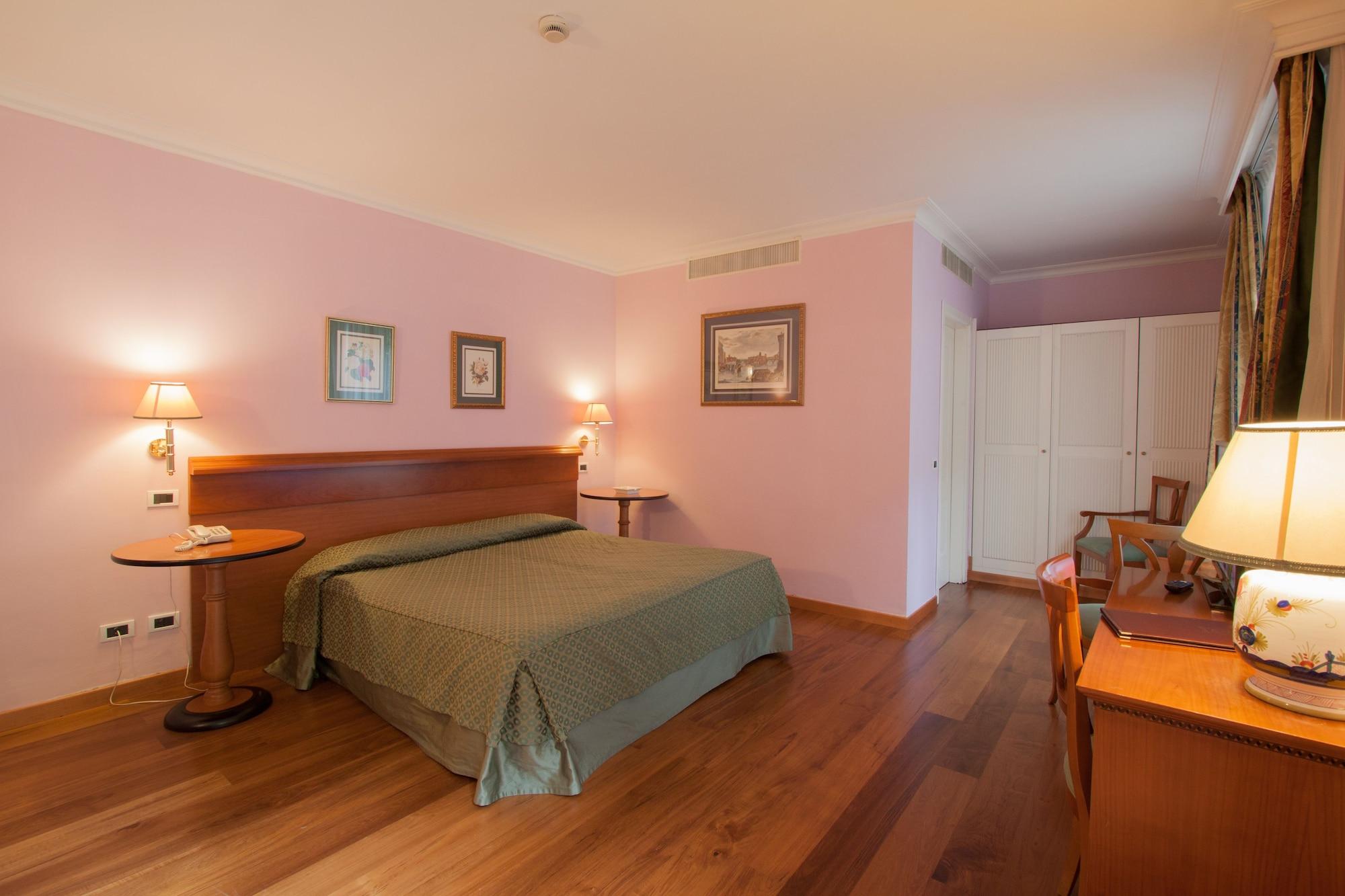 Ateneo Garden Palace 4* Roma