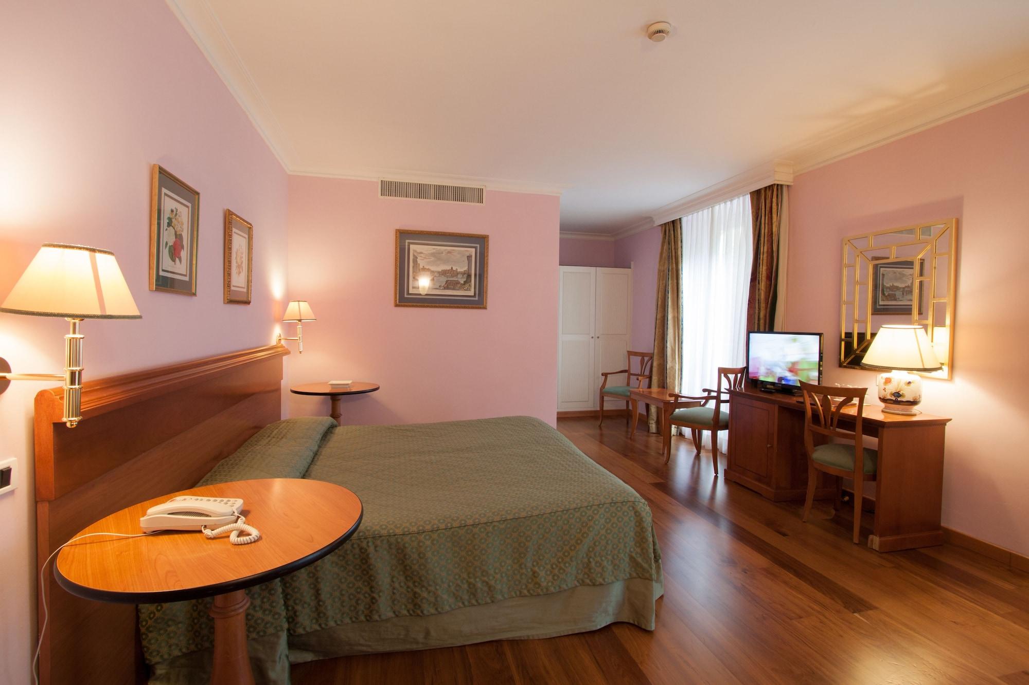 Hotel Ateneo Garden Palace Roma