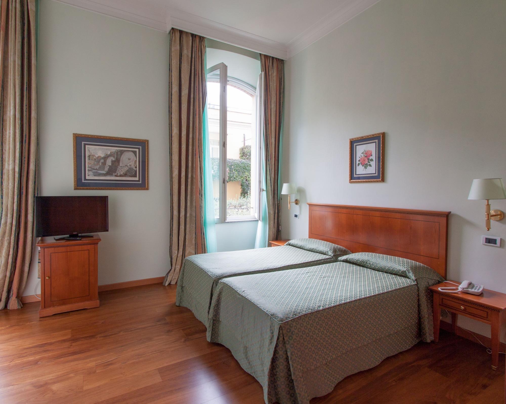 Ateneo Garden Palace Roma