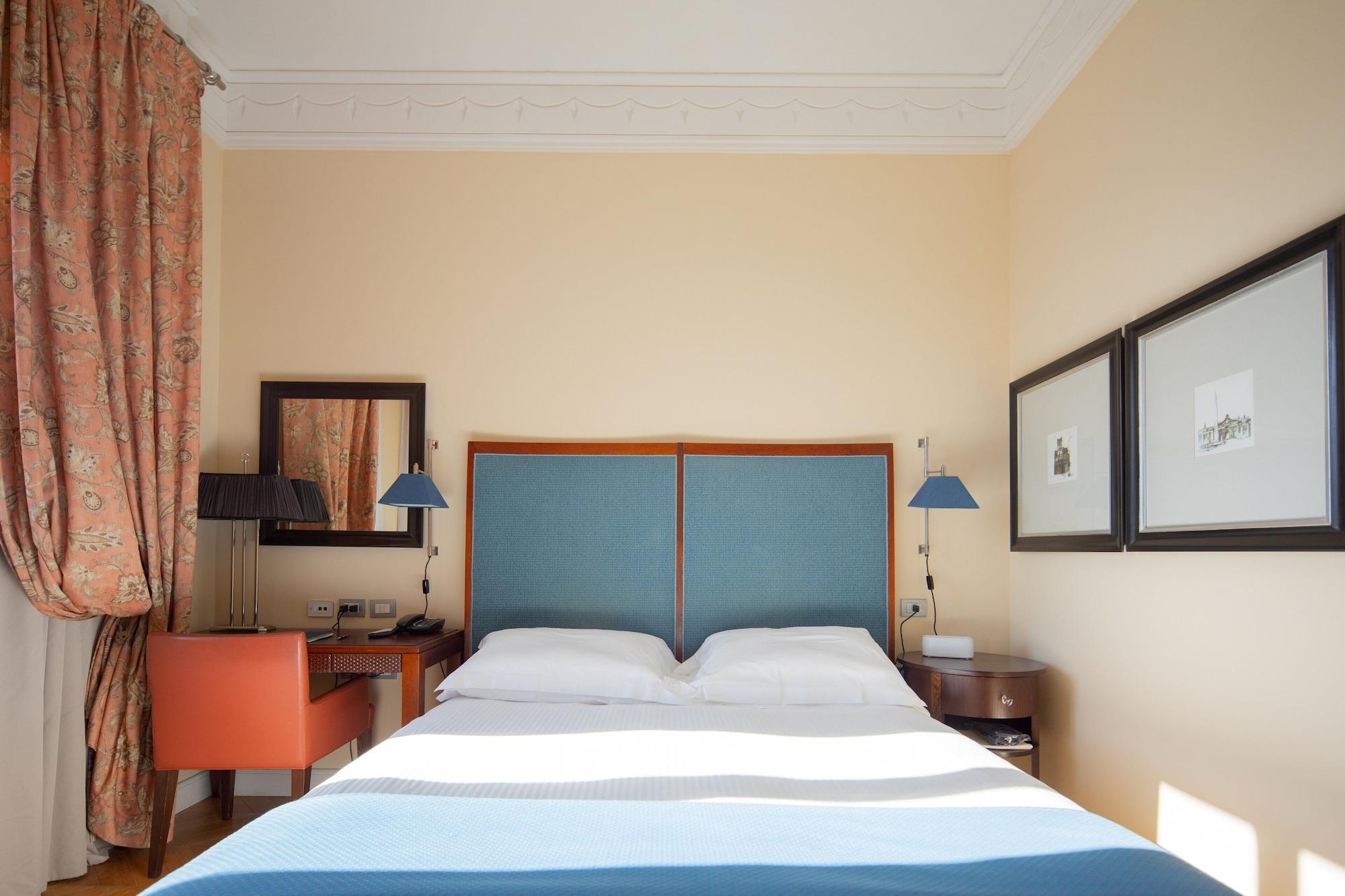 Rose Garden Palace By Omnia Hotell Roma