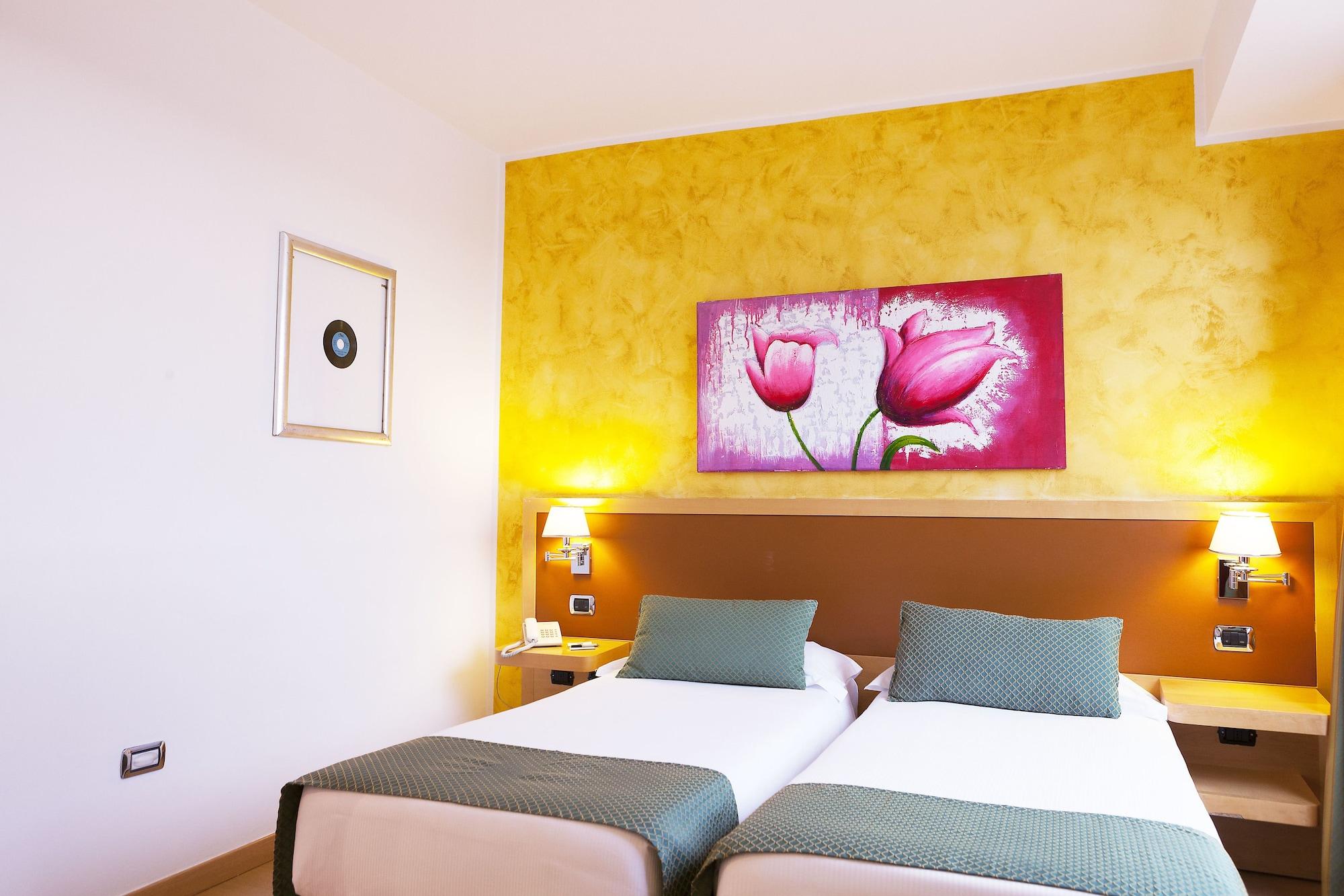 Ibis Styles Vintage Hotell Roma