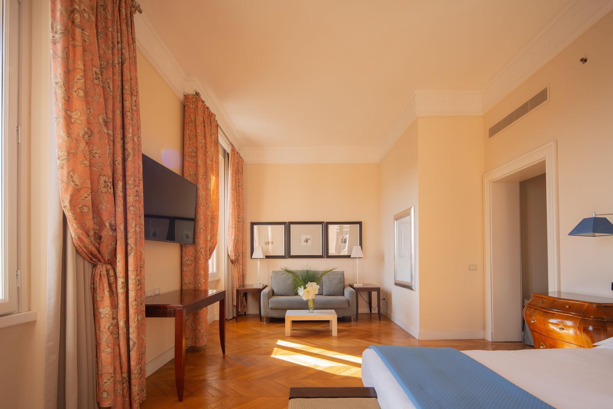 Hotell Rose Garden Palace By Omnia 4*