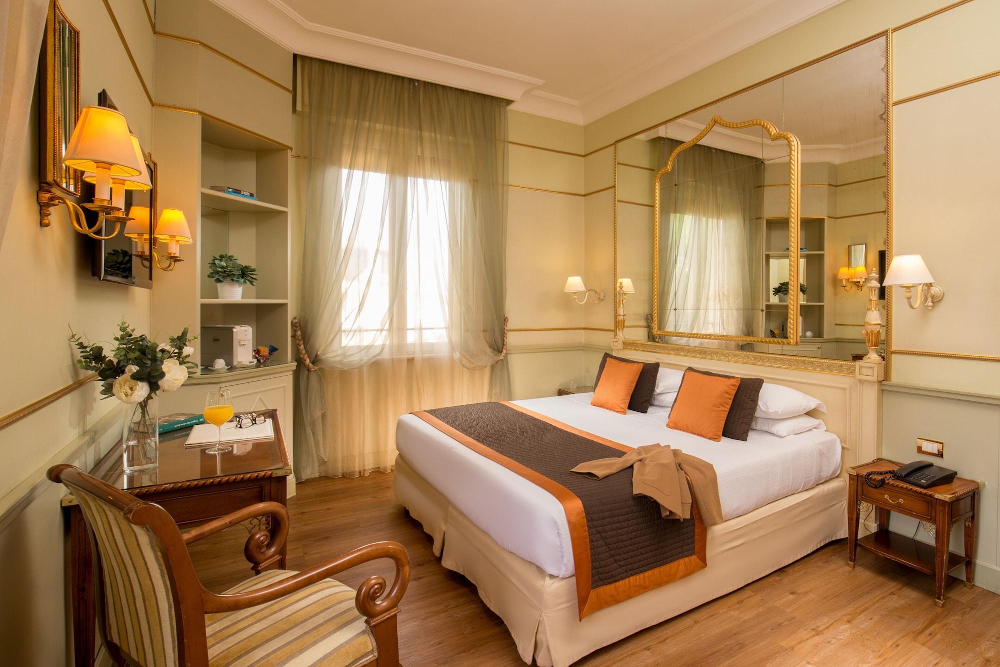 Degli Aranci 4* Roma