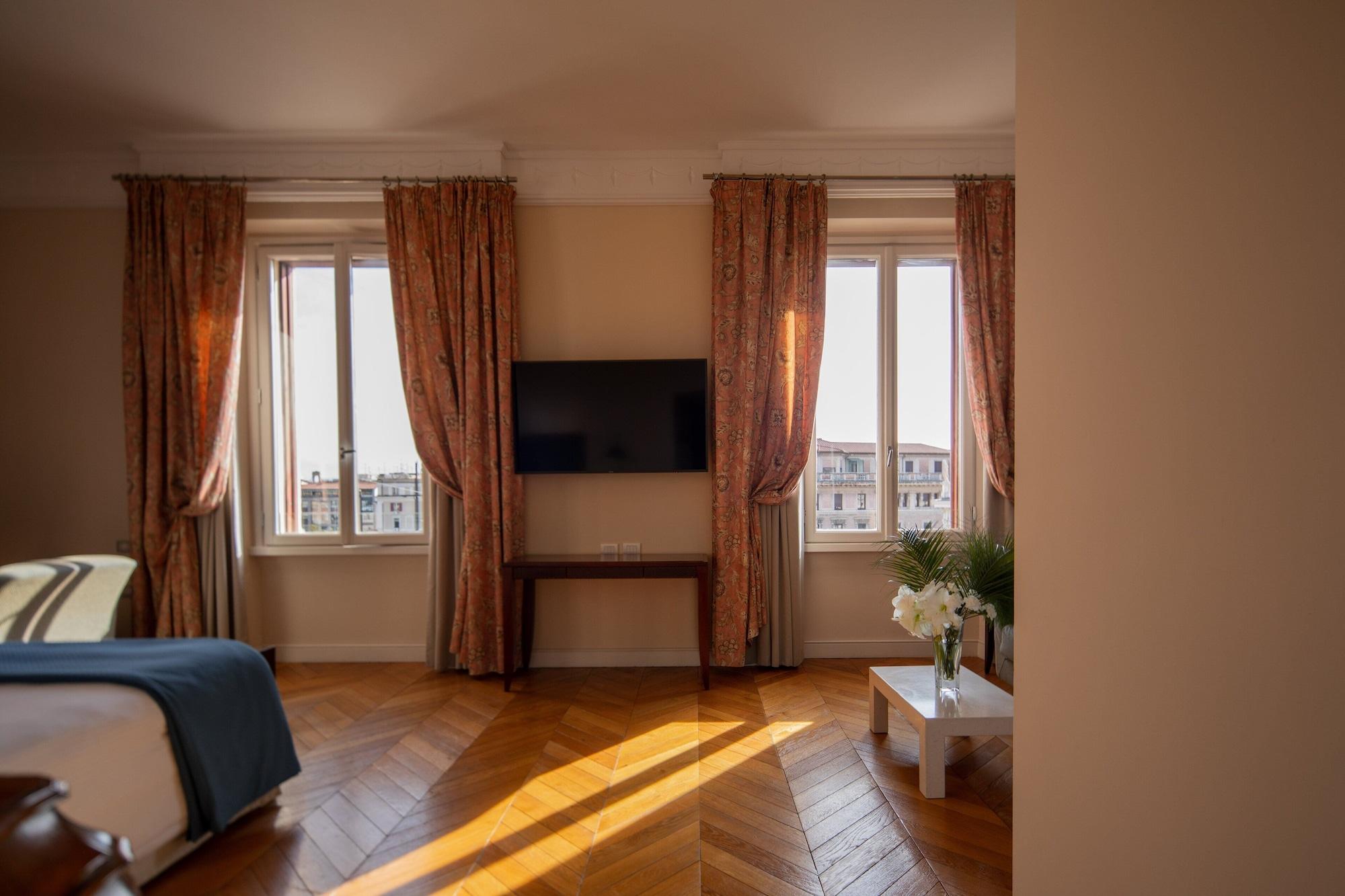 Rose Garden Palace By Omnia Hotell