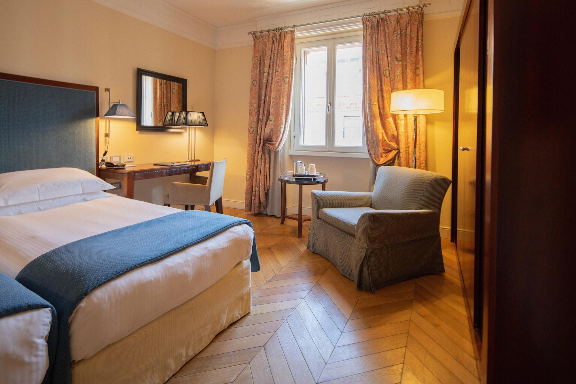 Hotell Rose Garden Palace By Omnia 4*