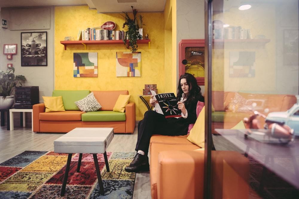 Ibis Styles Vintage Hotell 4*