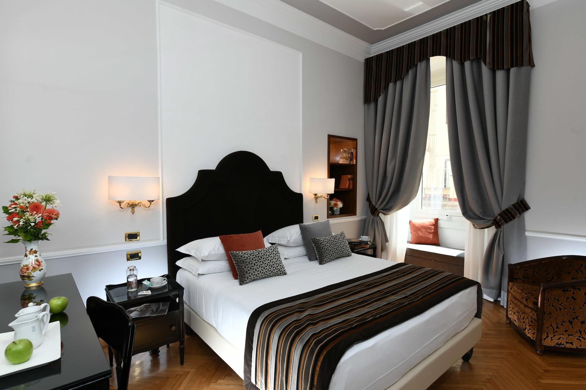 Hotel Bettoja Massimo D'azeglio Roma