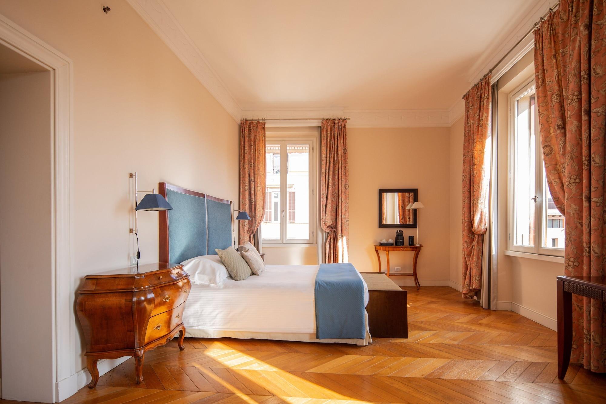 Rose Garden Palace By Omnia Hotell Roma