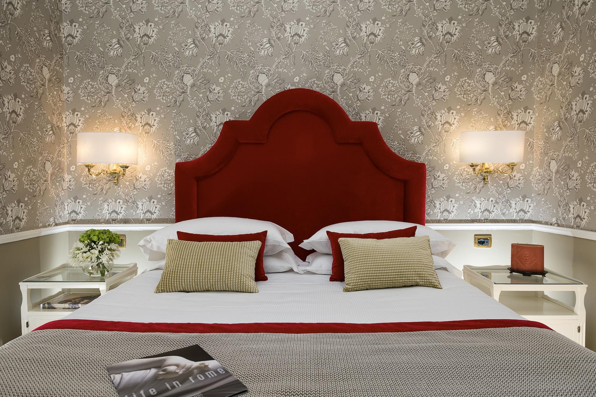 Hotel Bettoja Massimo D'azeglio Roma