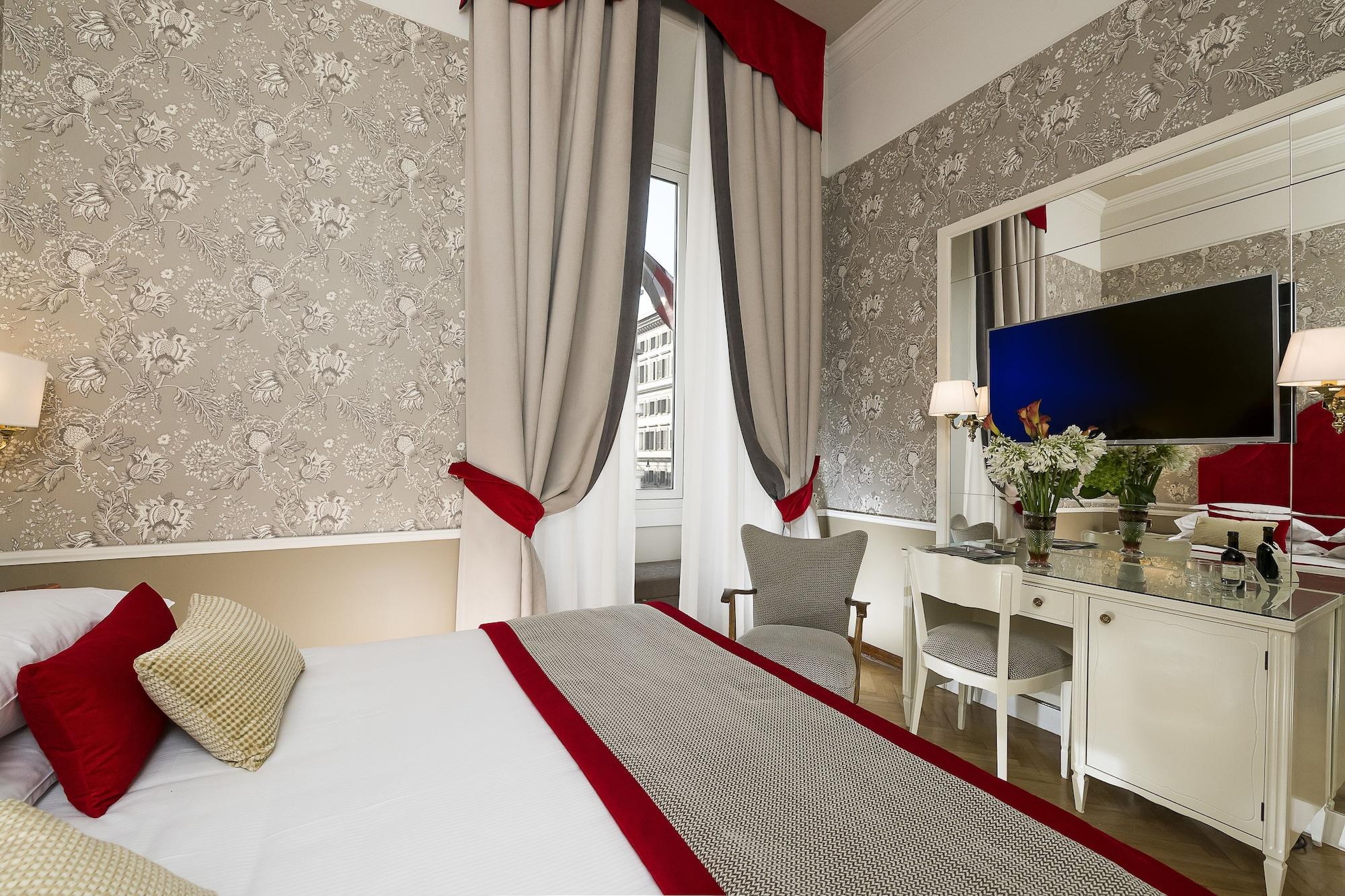 Hotel Bettoja Massimo D'azeglio 4*