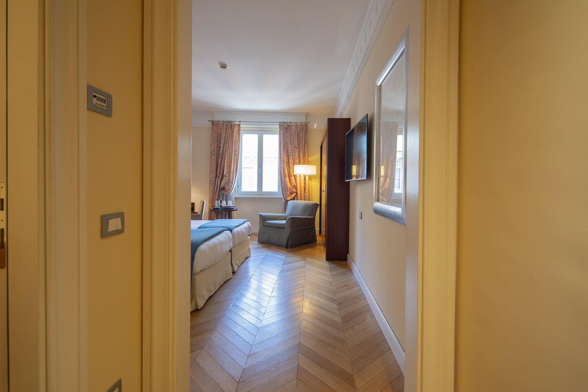 Hotell Rose Garden Palace By Omnia 4*