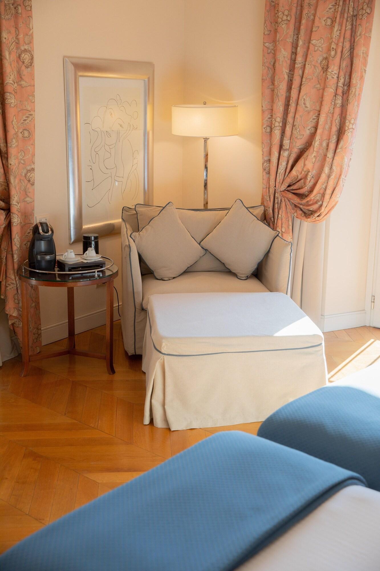 Hotell Rose Garden Palace By Omnia Roma