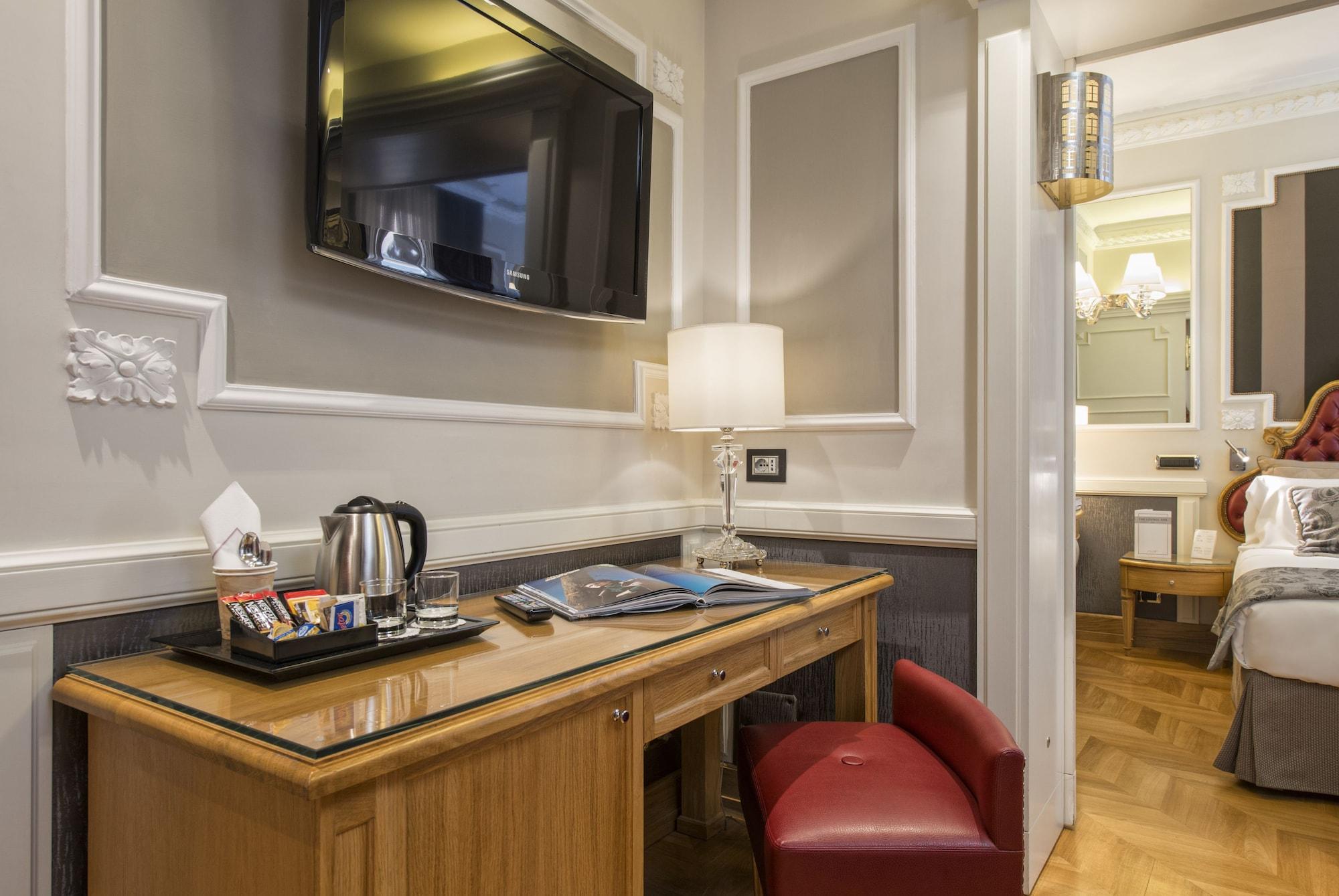 Hotel The Britannia 4*