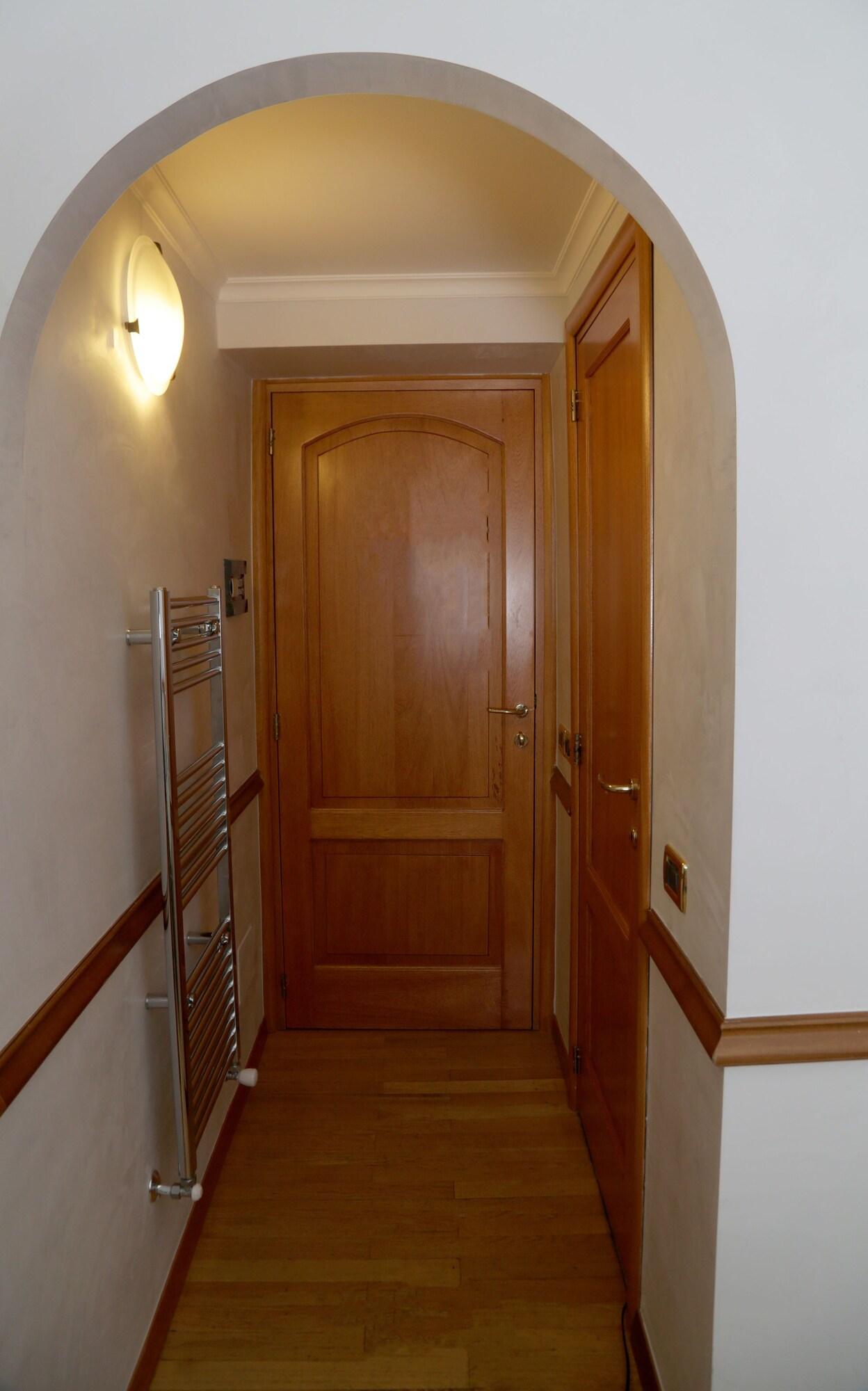 Hotel Santa Prassede Rom