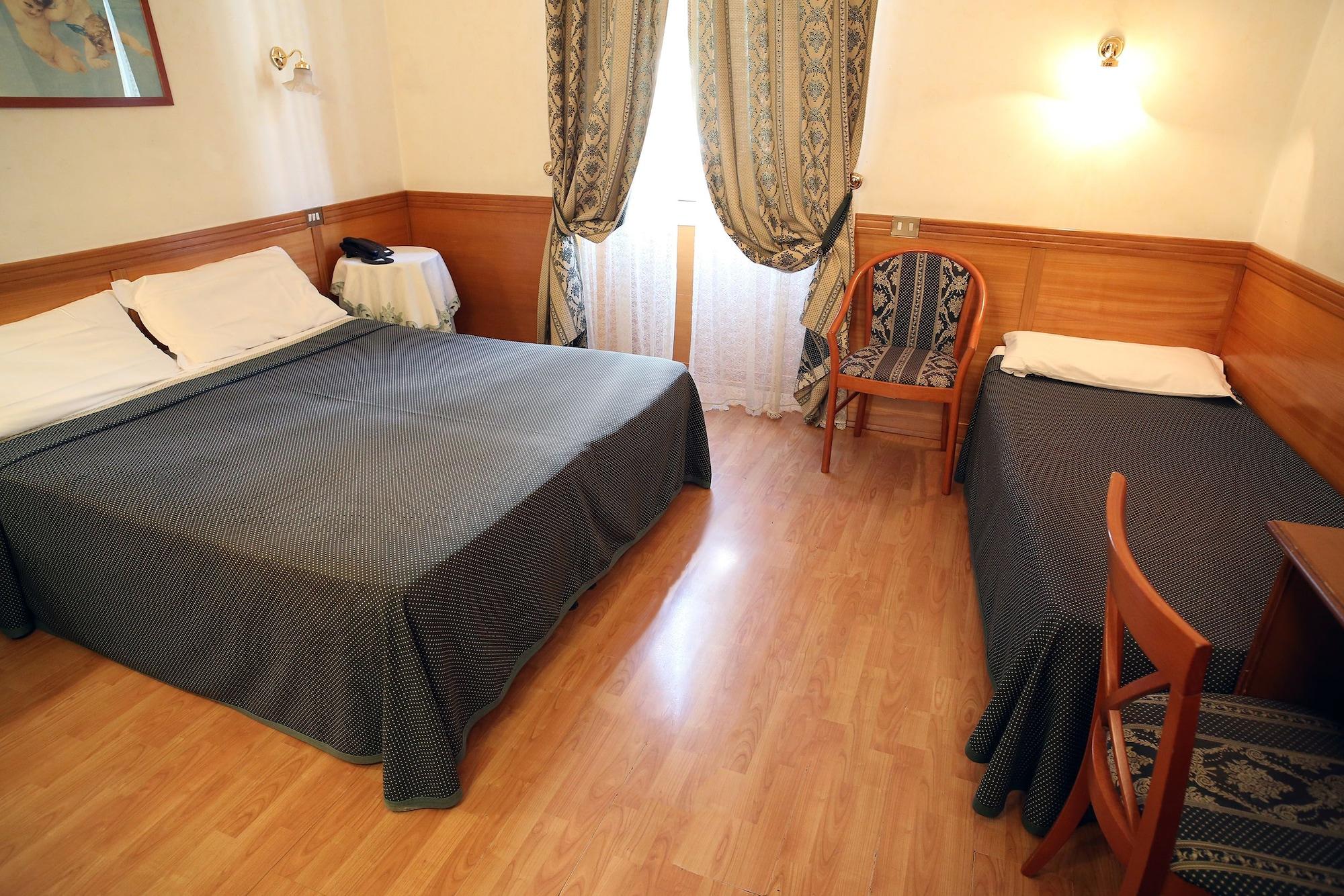 Santa Prassede Hotel Rom