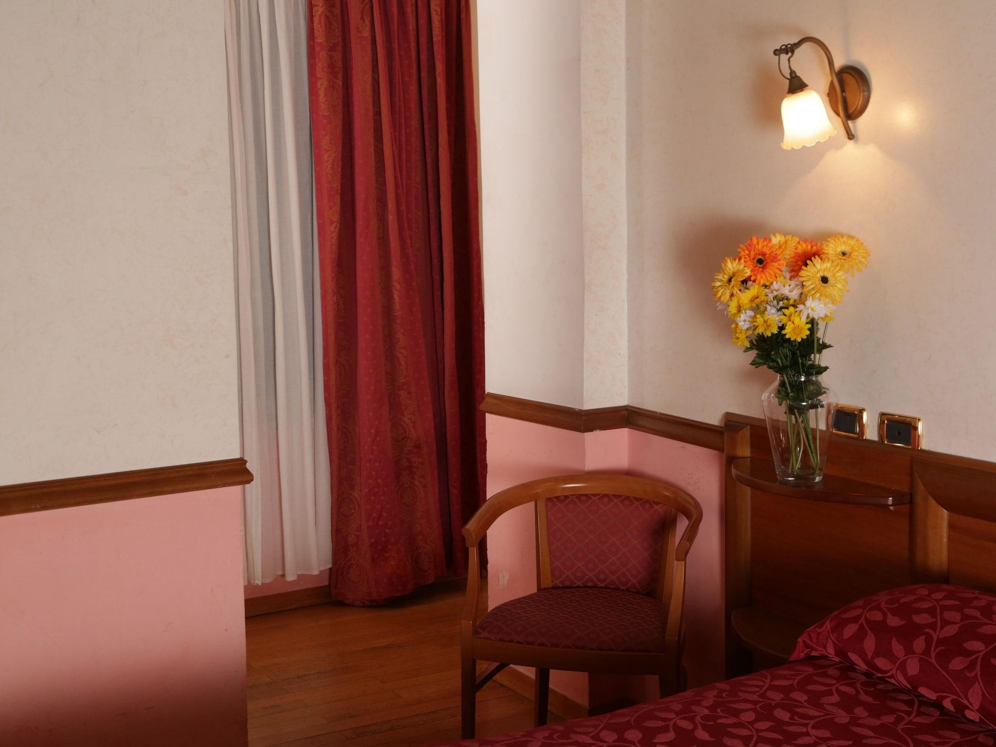 Santa Prassede Hotel Rom
