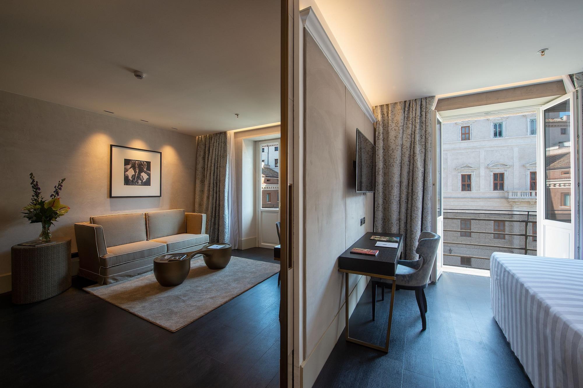Hotel Sina Bernini Bristol