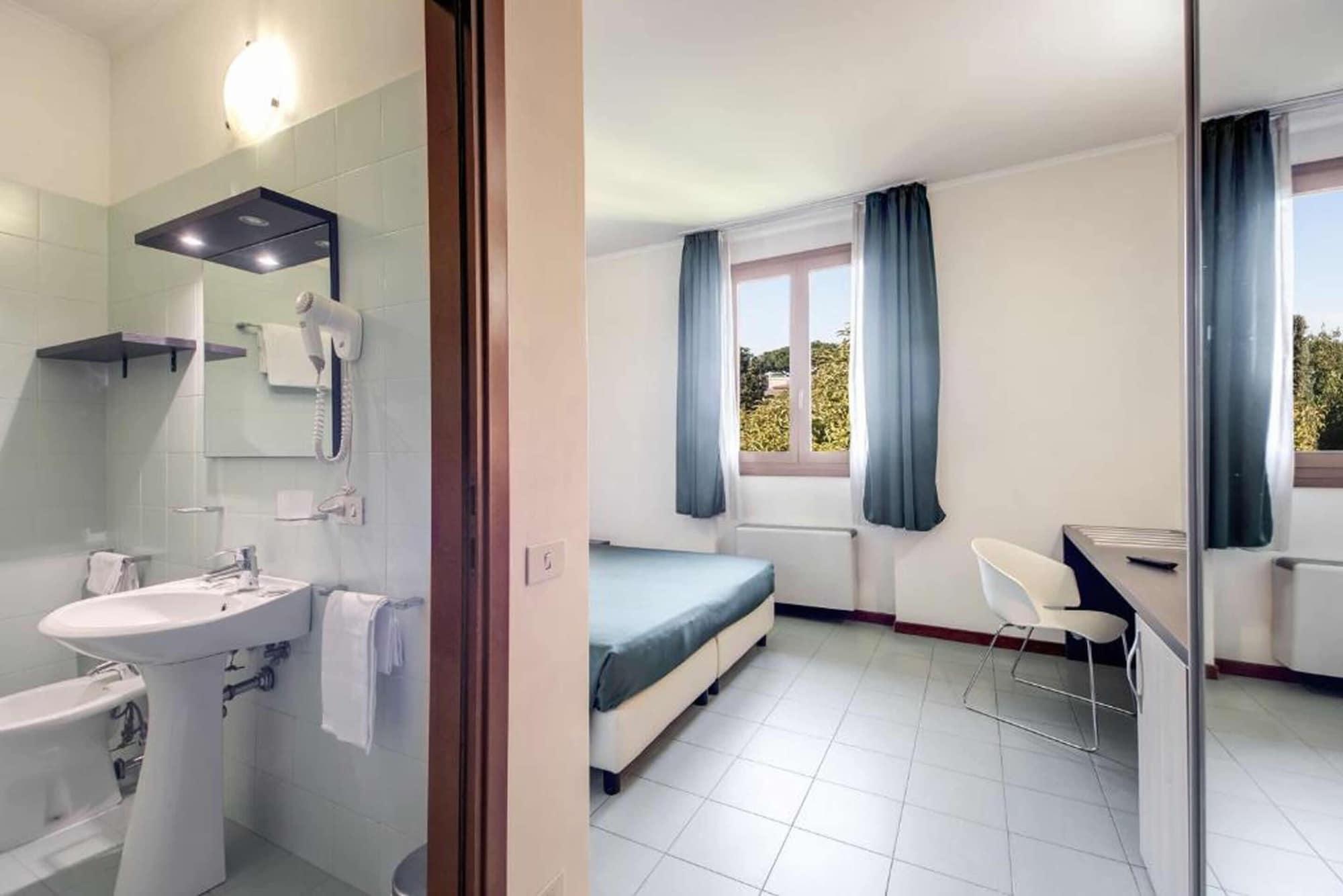 Alba Hotel Rom