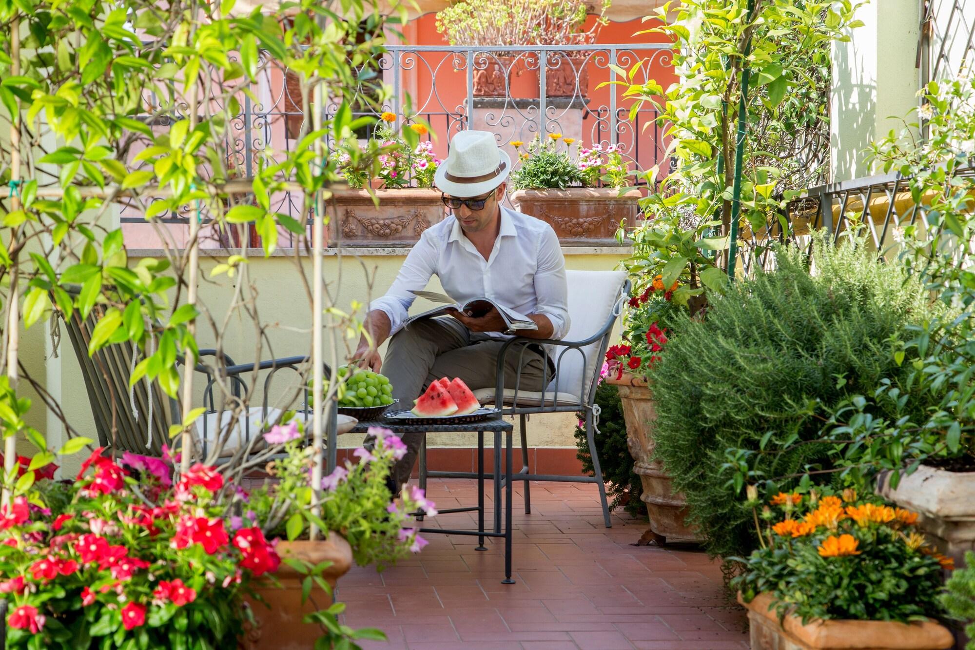Palazzo Venere Hotel Roma