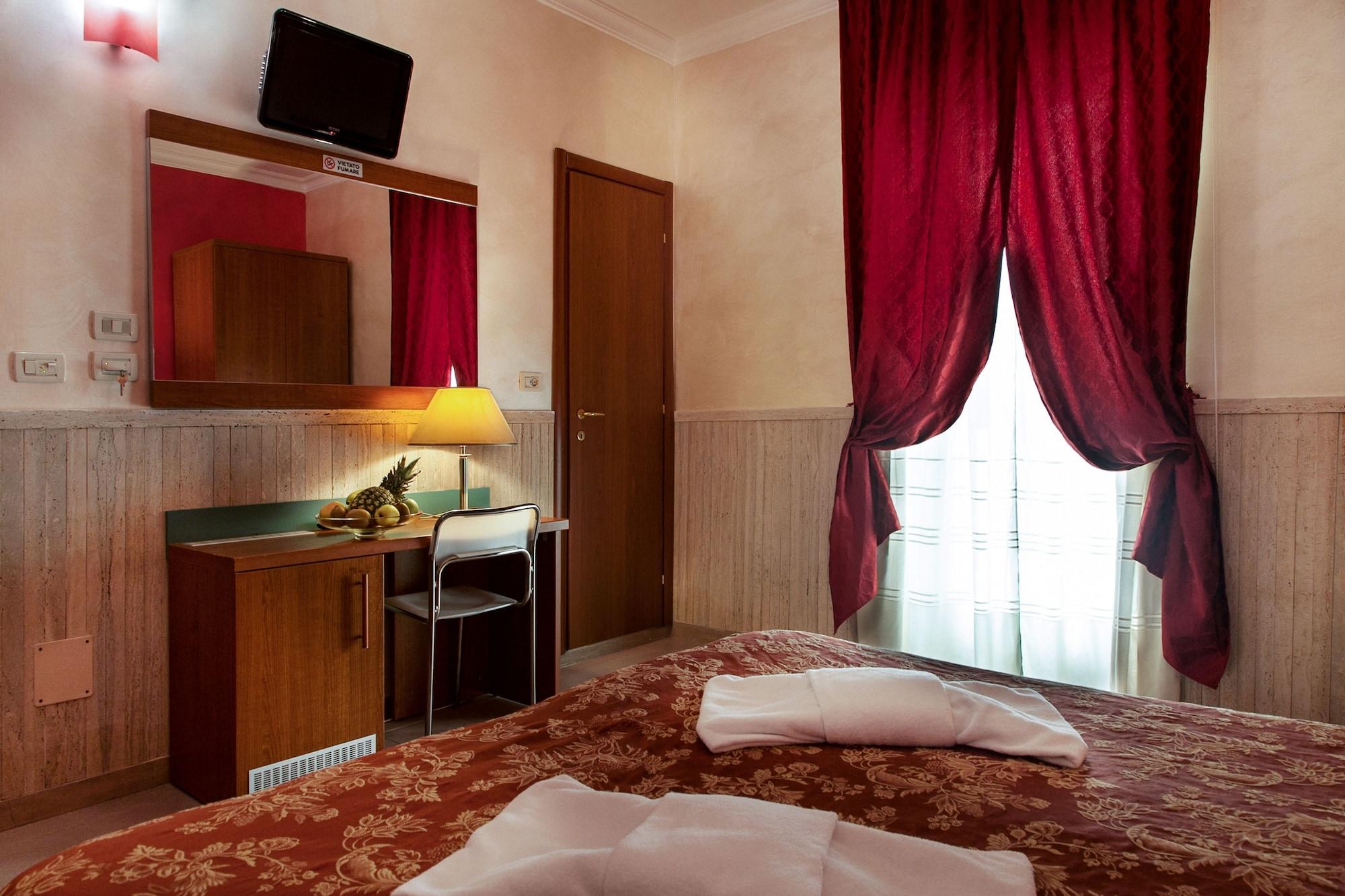 Hotel Pyramid Roma
