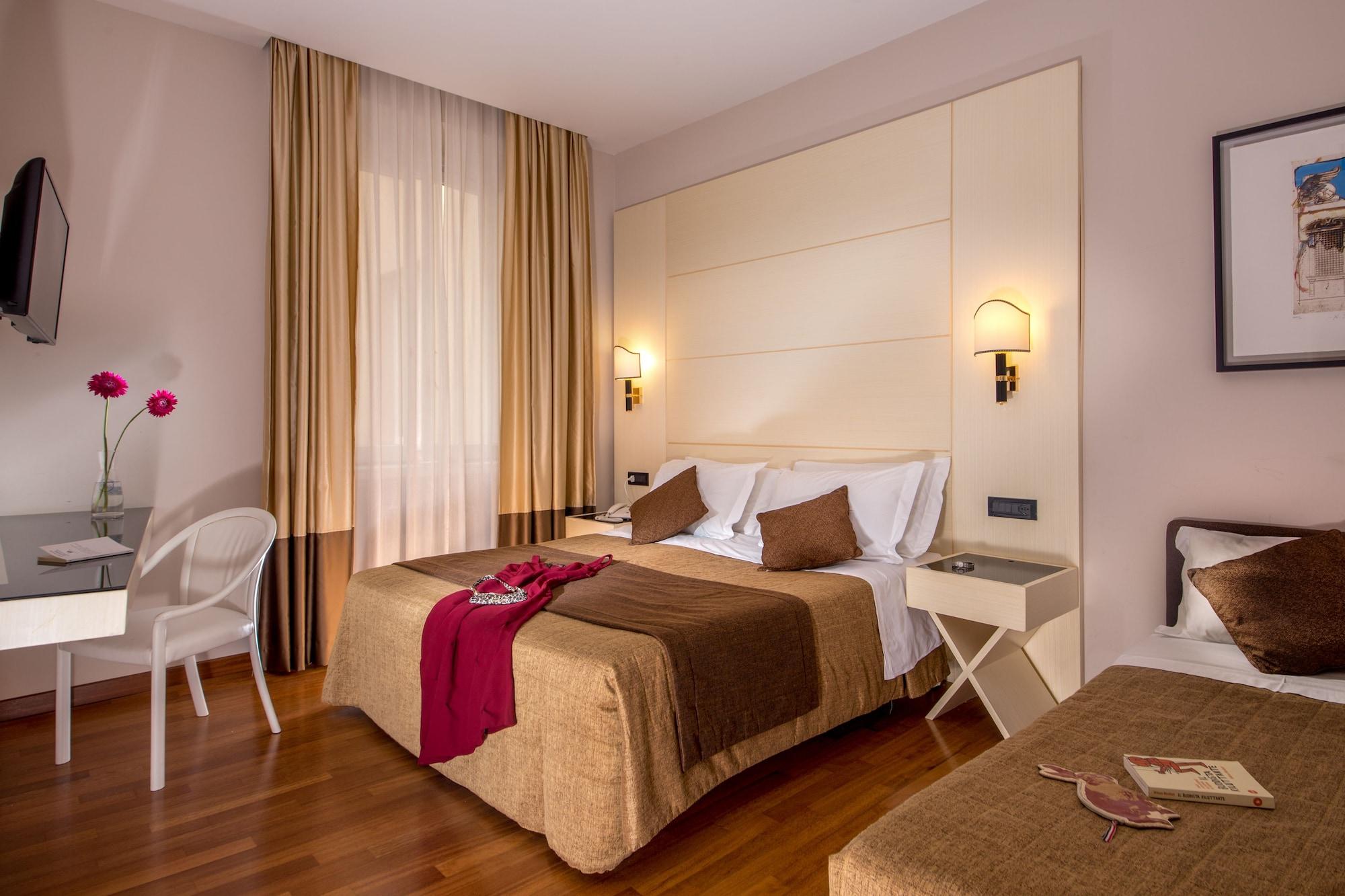 Oxford 4* Roma