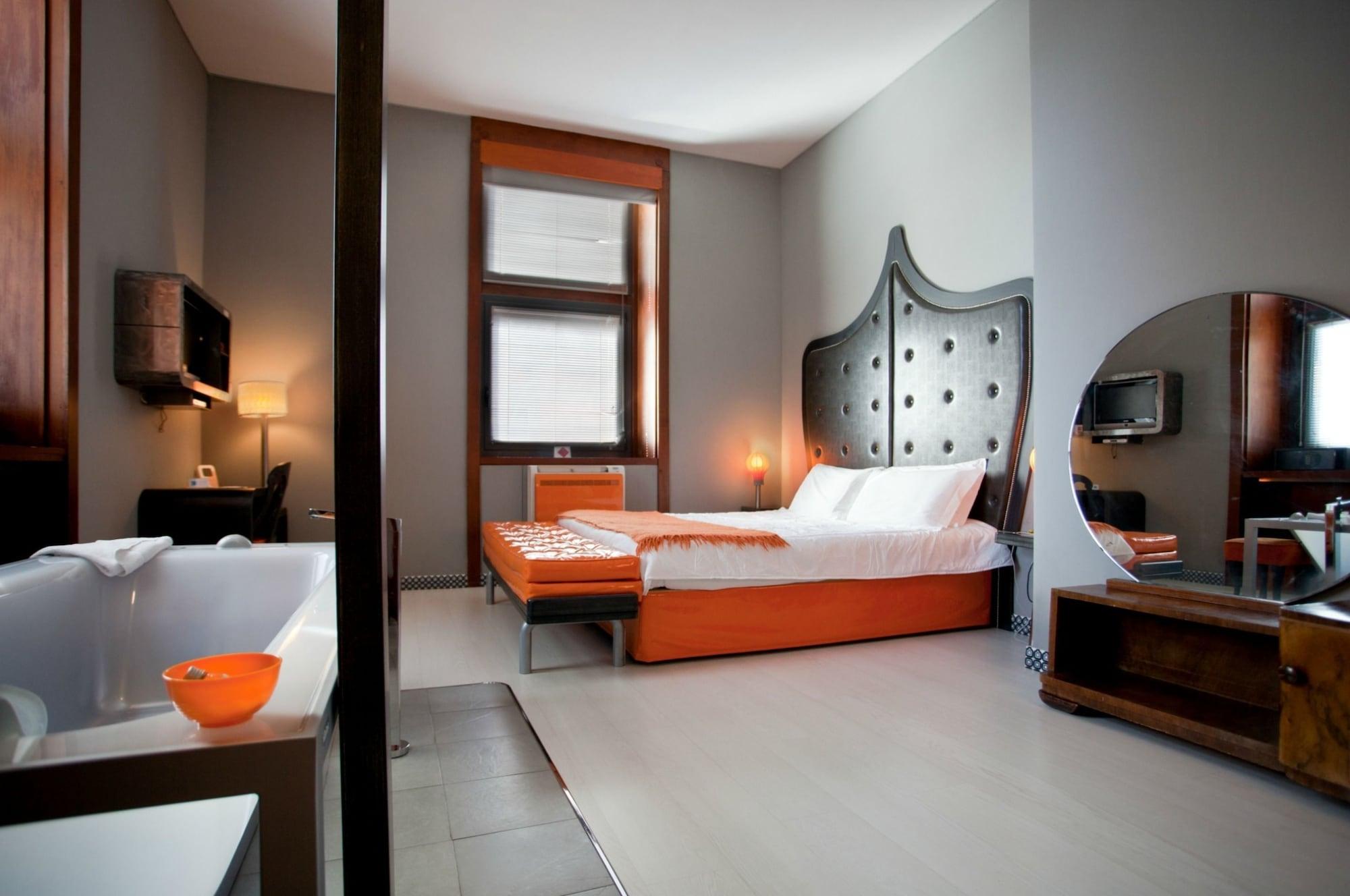 Orange Roma