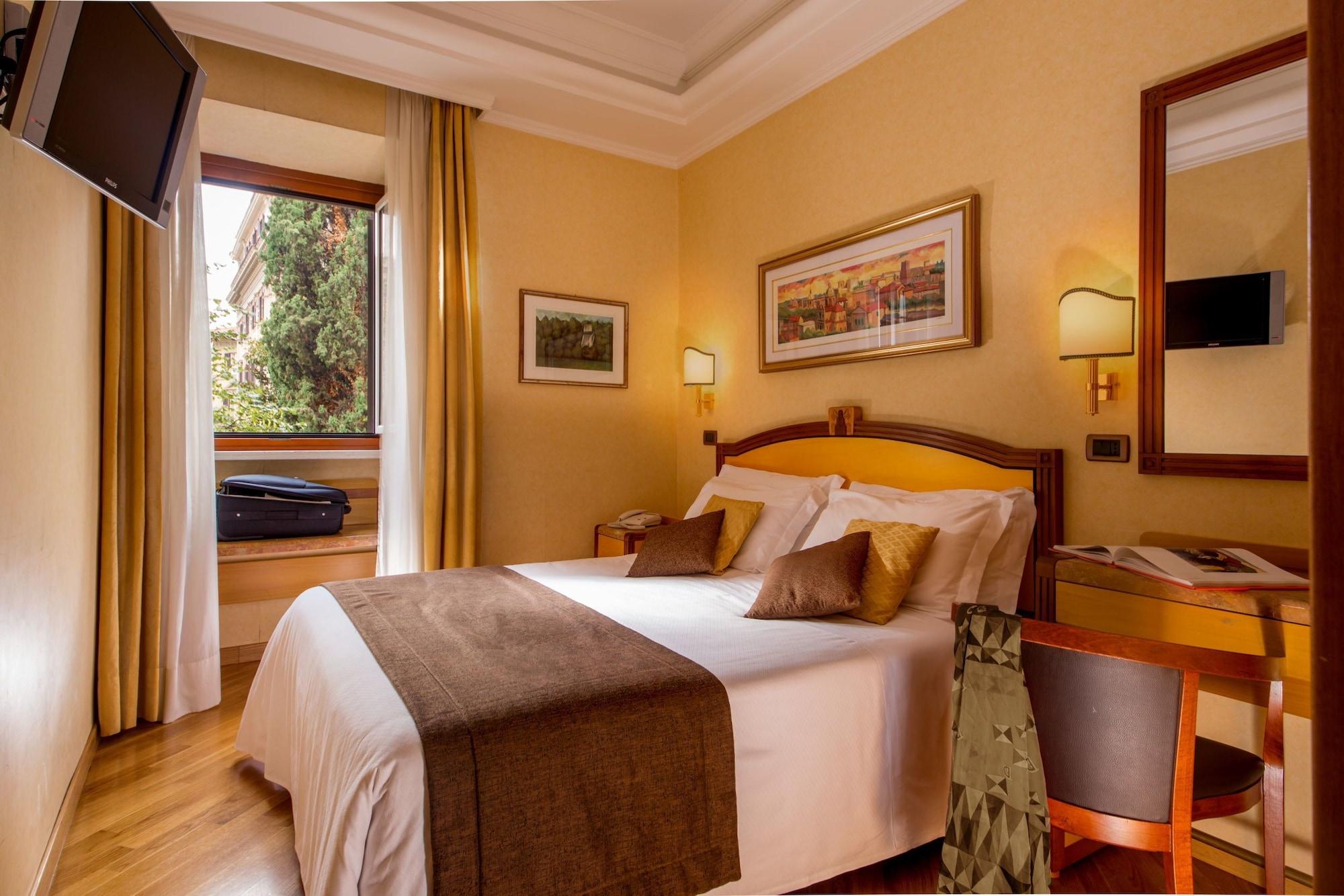 Oxford Hotel Roma