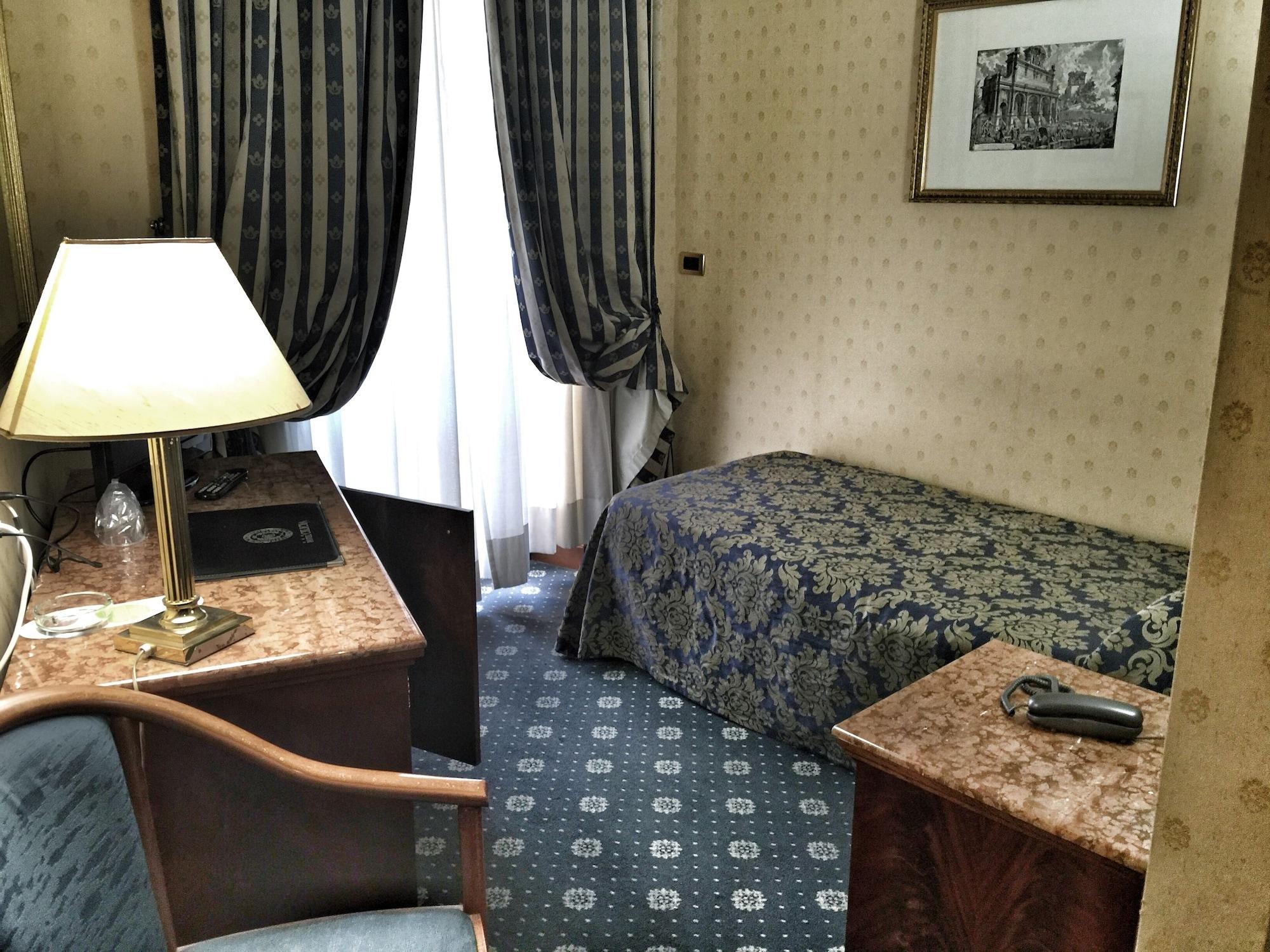 Hotel Cilicia Roma