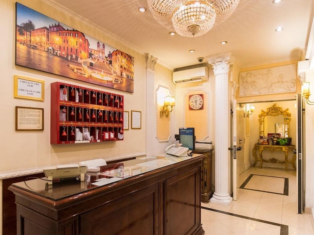 Erdarelli 3* Roma