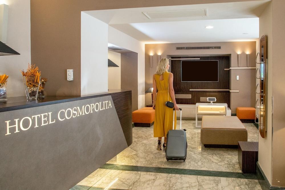 Cosmopolita Hotel