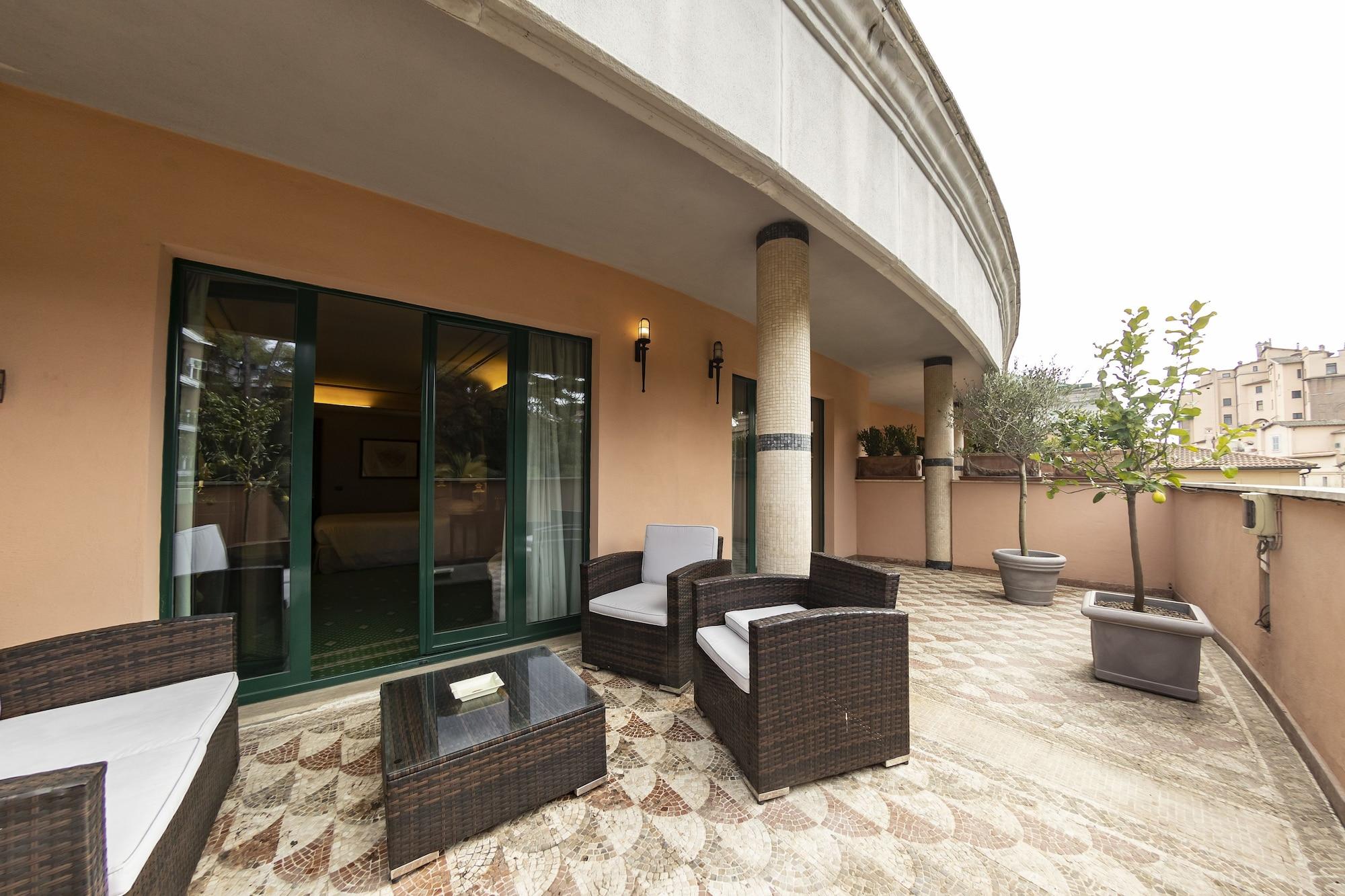 River Chateau Hotel Roma