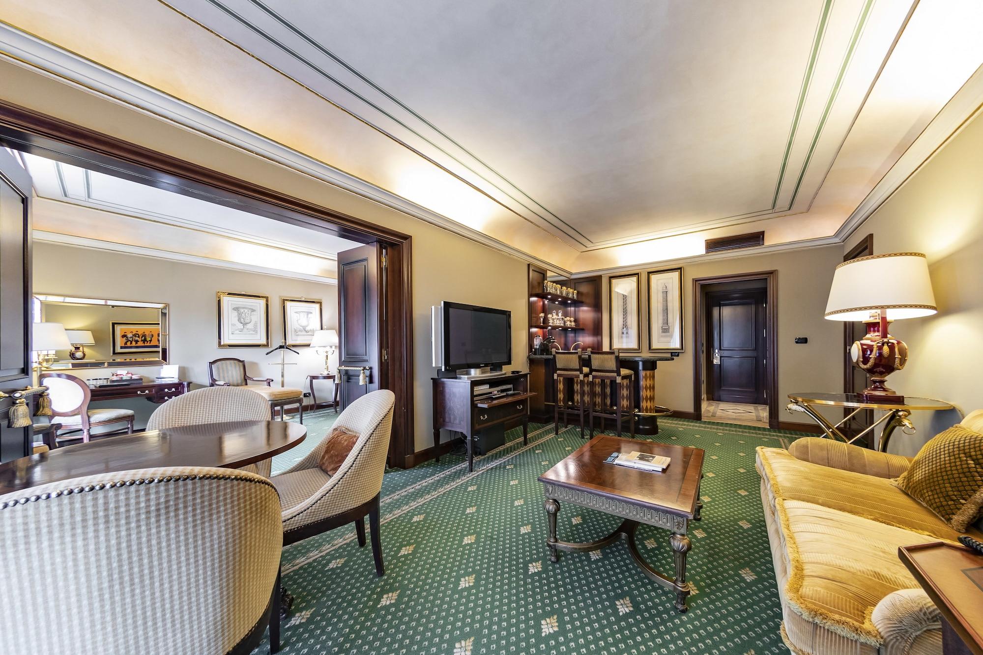 River Chateau 4* Roma