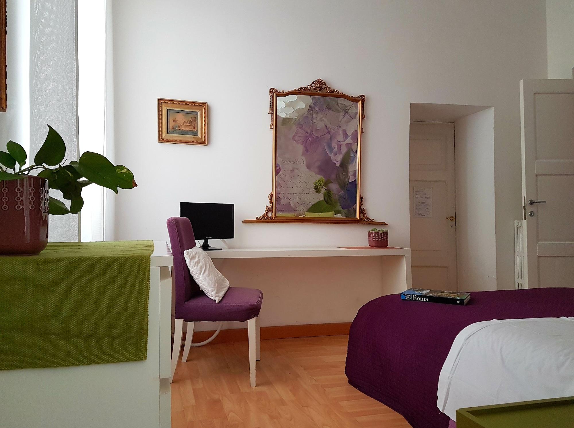 A Casa Boschi Near Vatican Roma