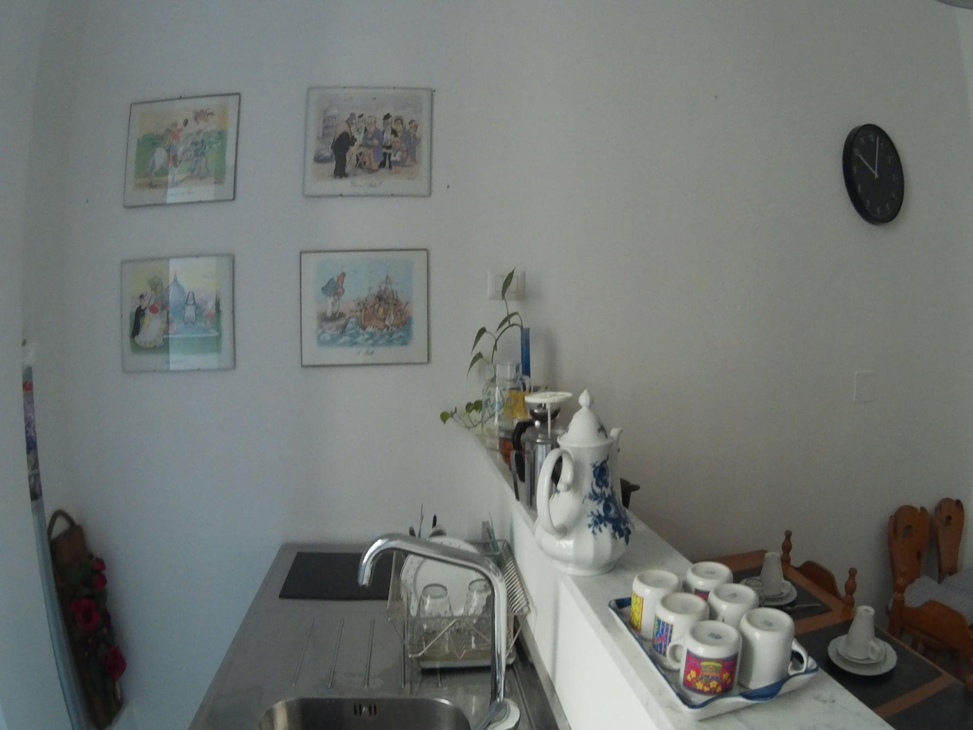 A Casa Boschi Near Vatican Bed & Breakfast Roma
