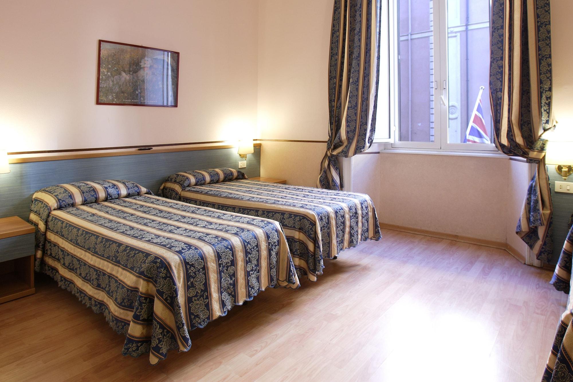 Lazzari Hotel Roma