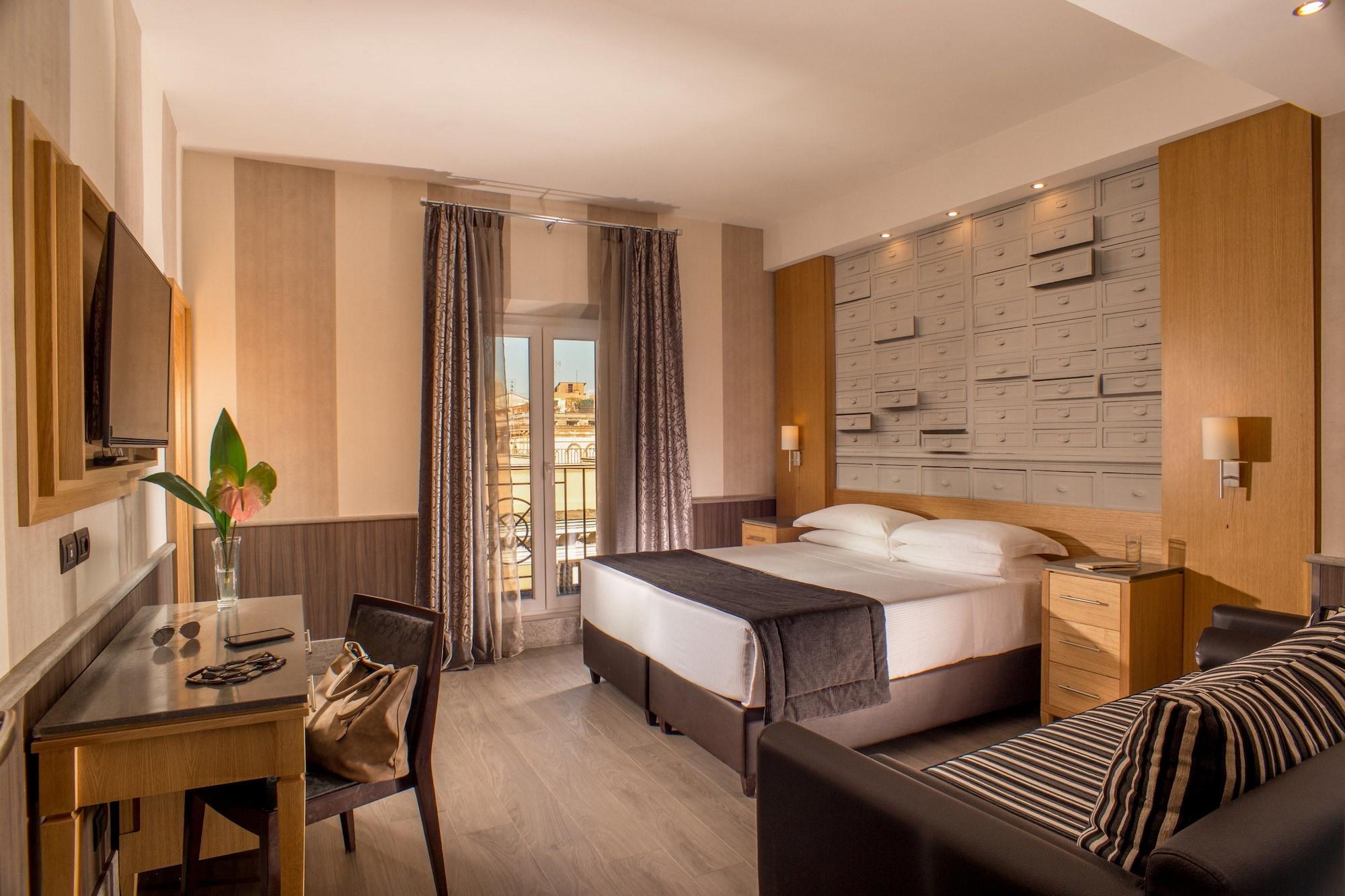 Royal Court 4* Roma