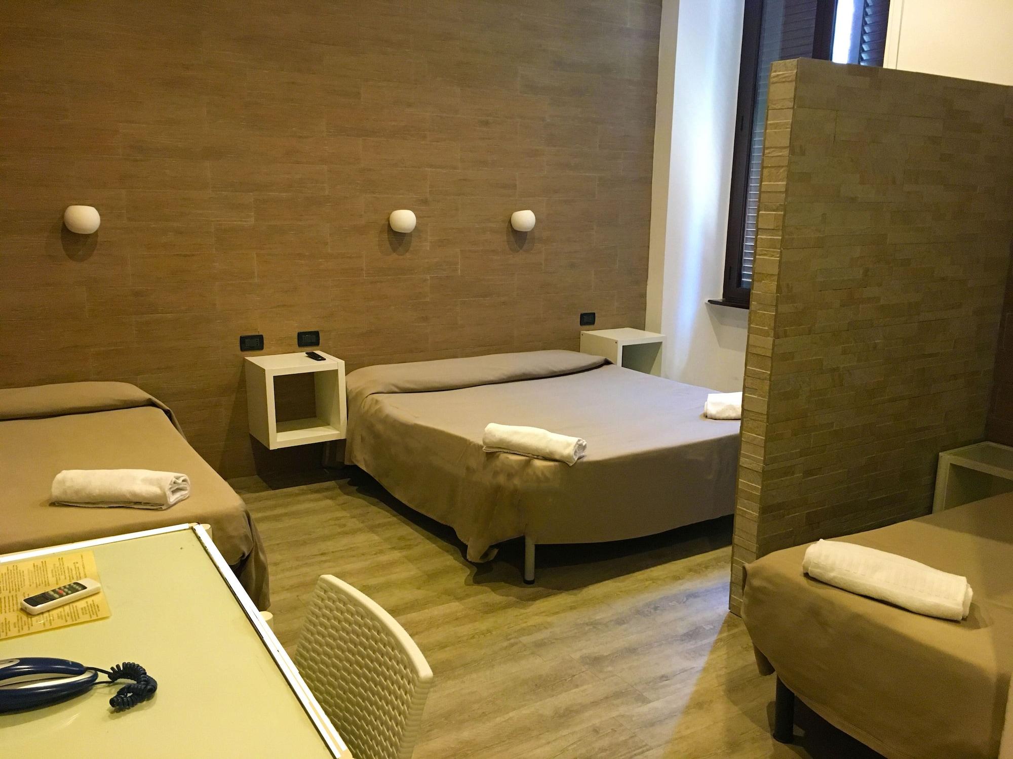 Grand Olympic Aurum Hotell Roma
