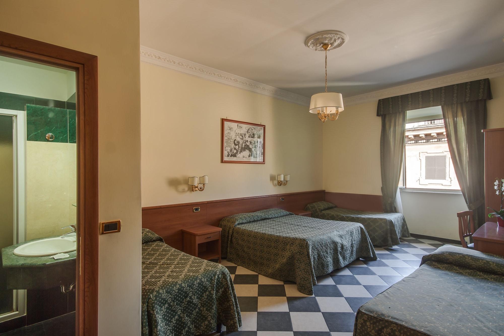 Giorgina Hotell