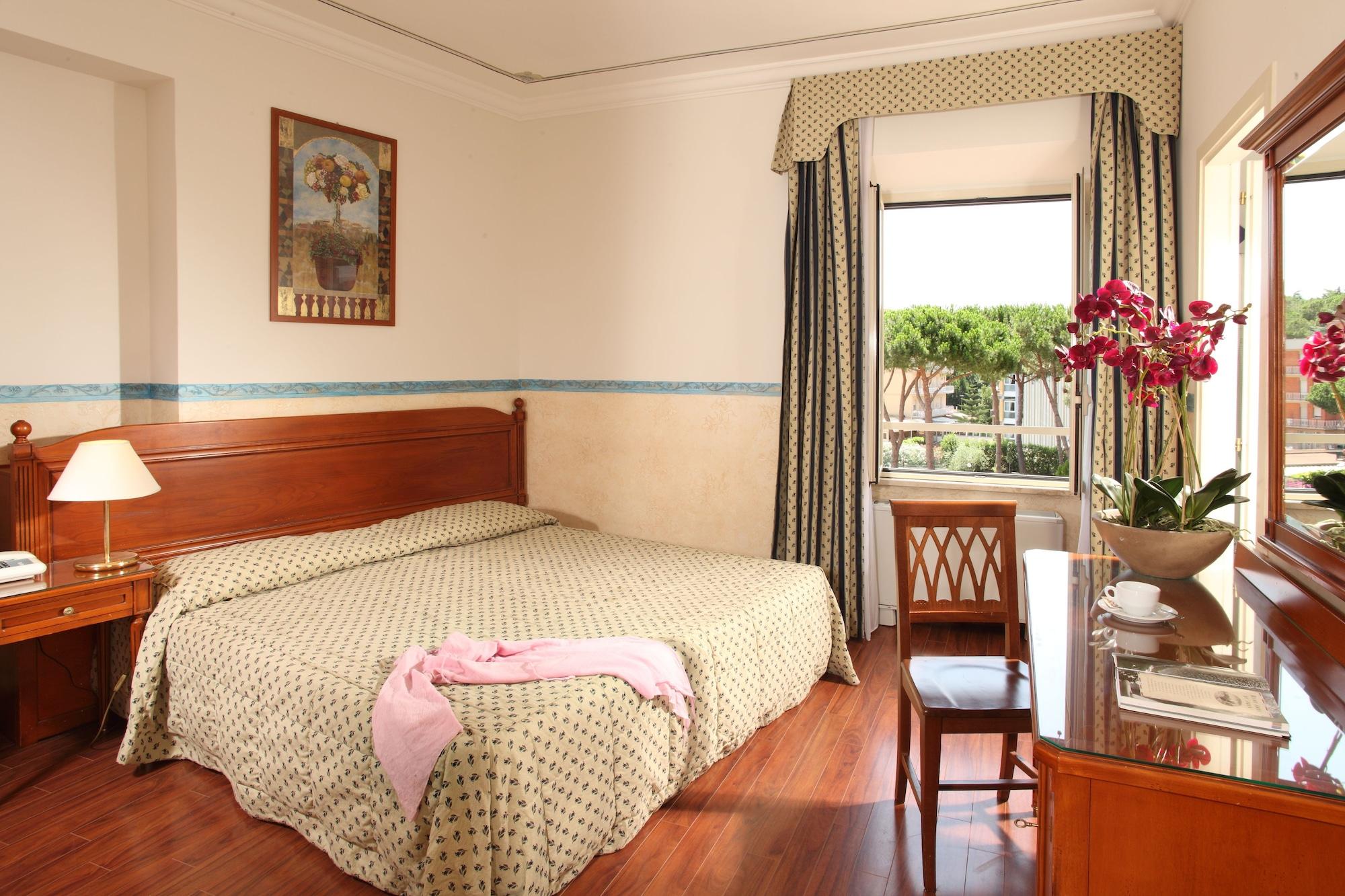 Hotell Alessandrino 3*