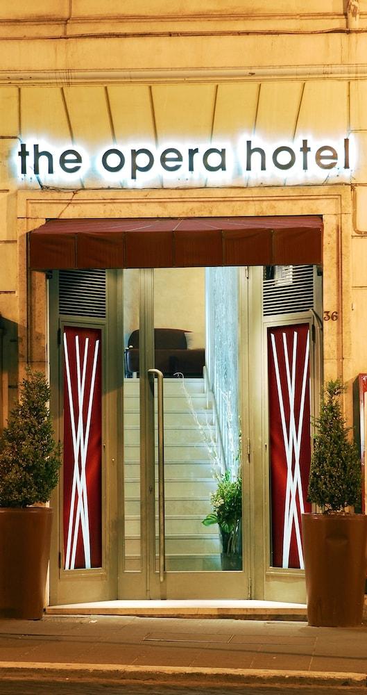 Hotell The Opera 3*