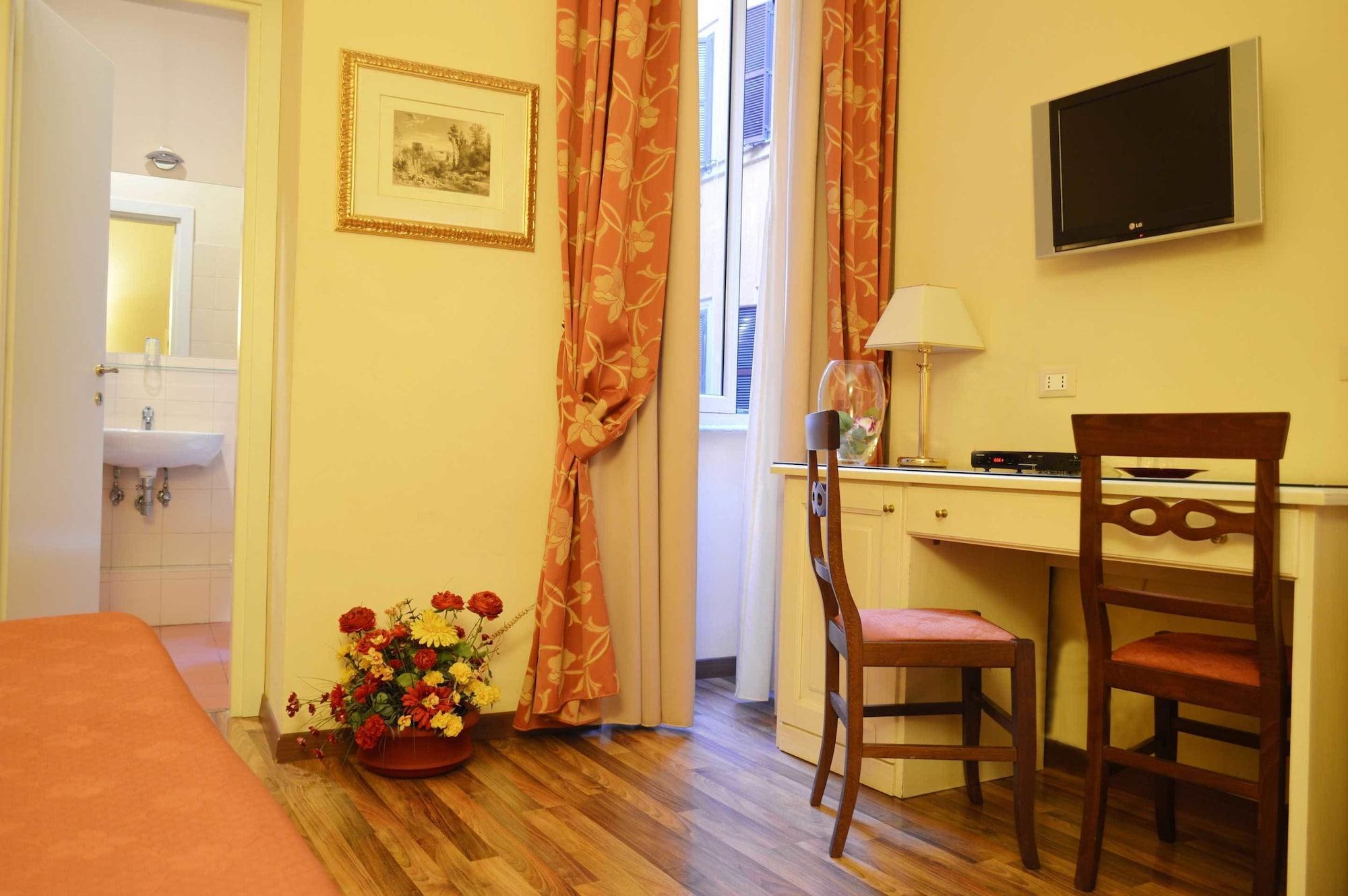 Residenza Domiziano Roma
