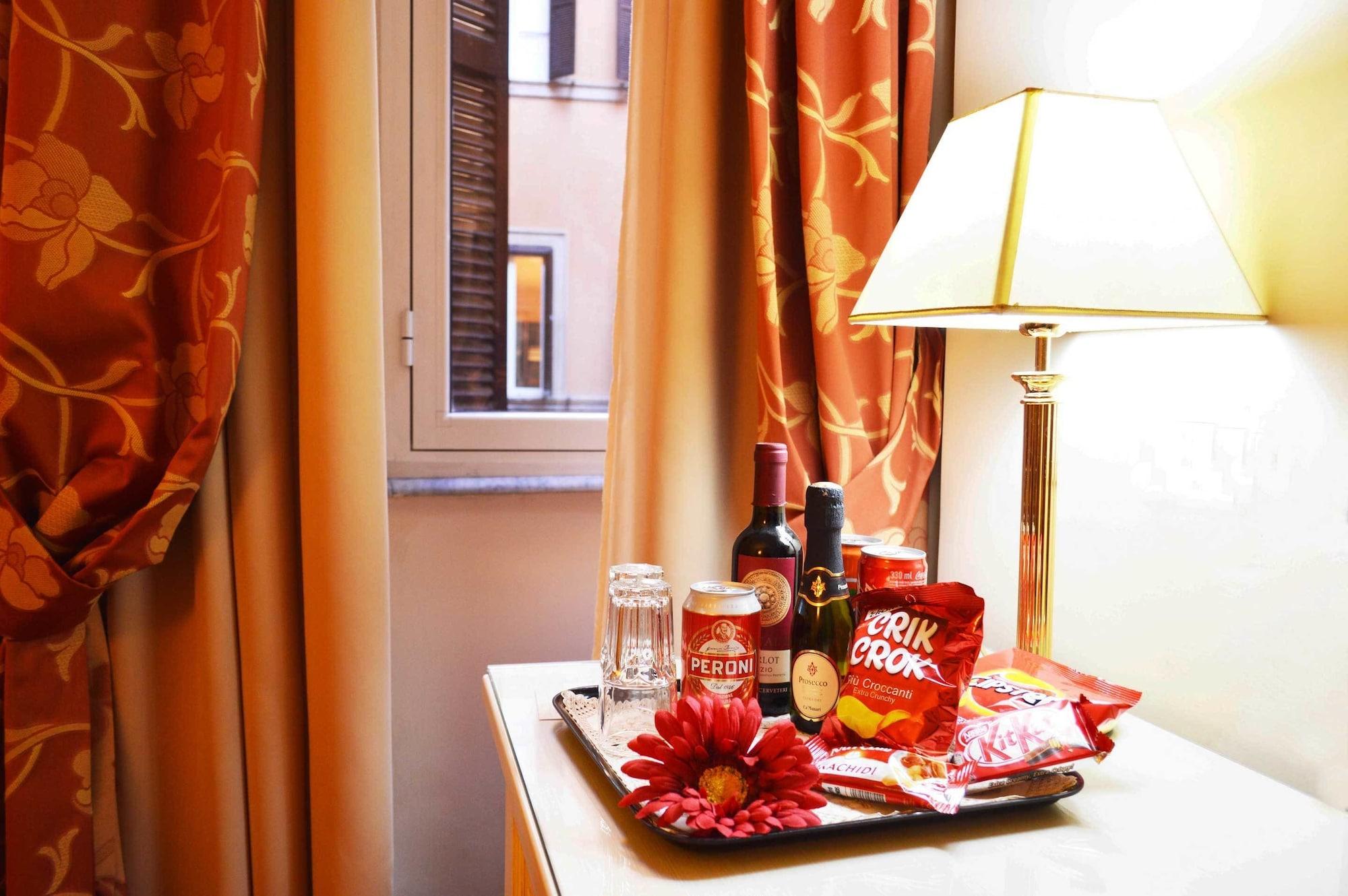 Residenza Domiziano Bed and breakfast
