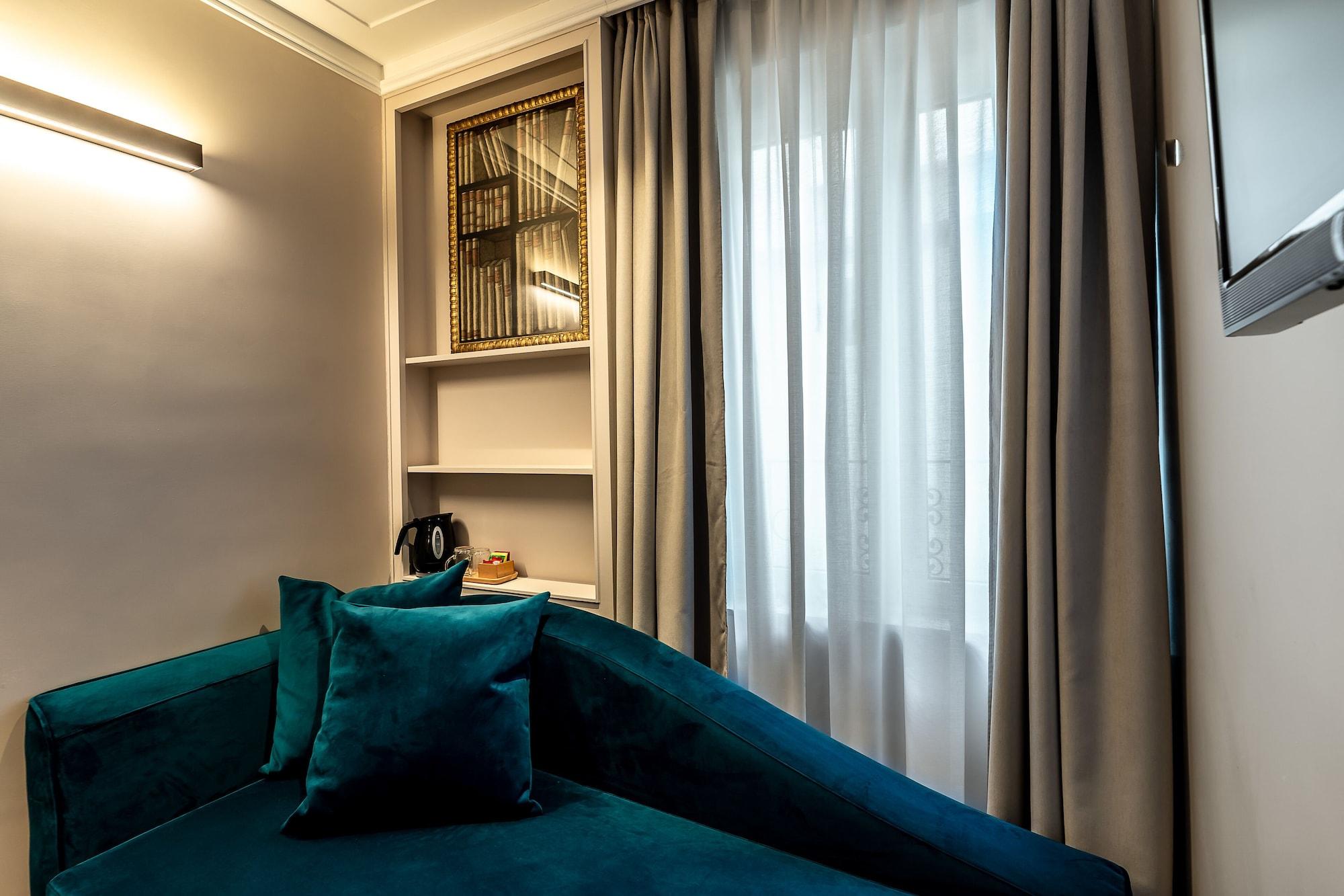 Hotel Smeraldo Roma