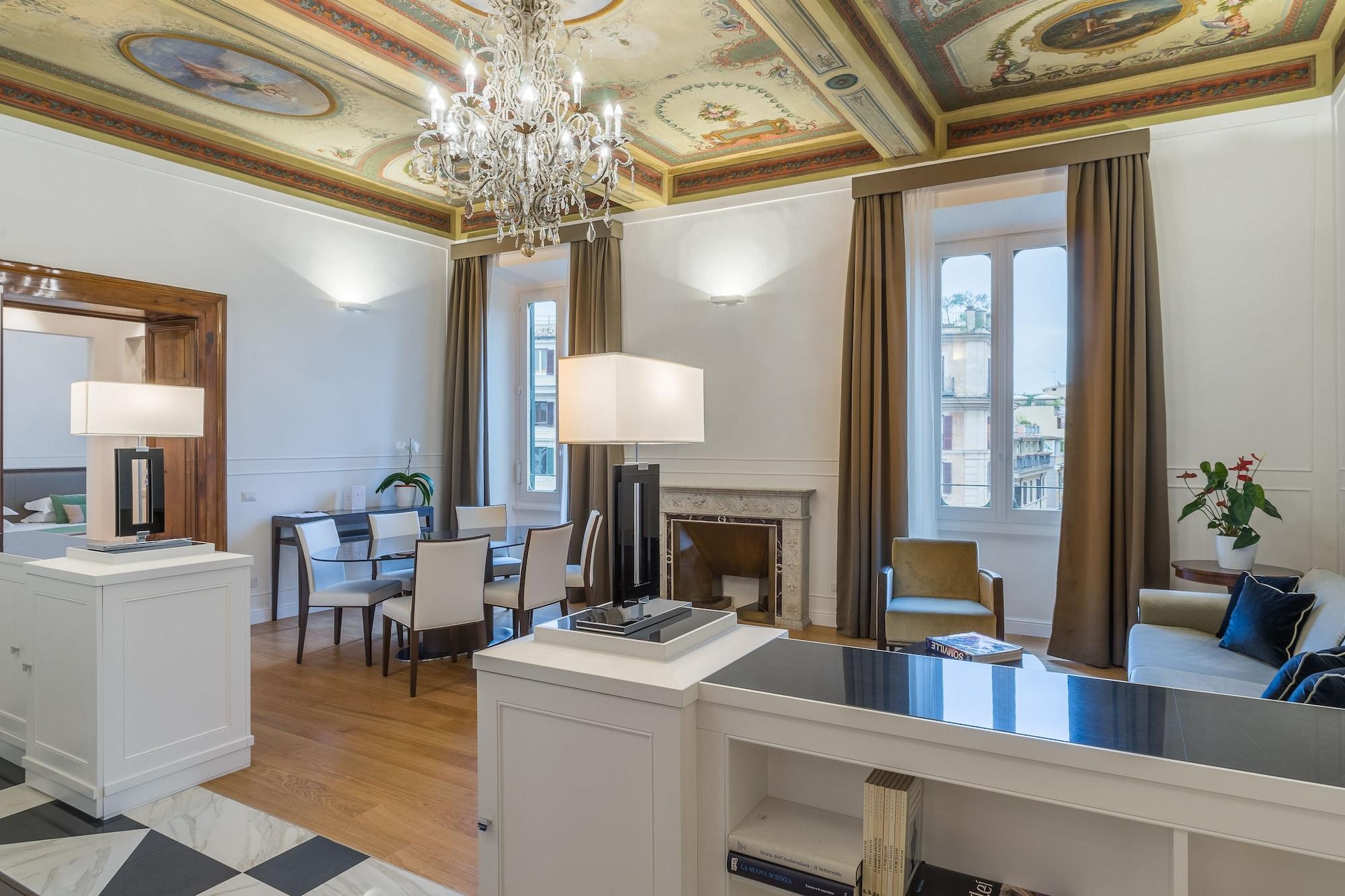 Internazionale Domus Gjestgiverier Roma