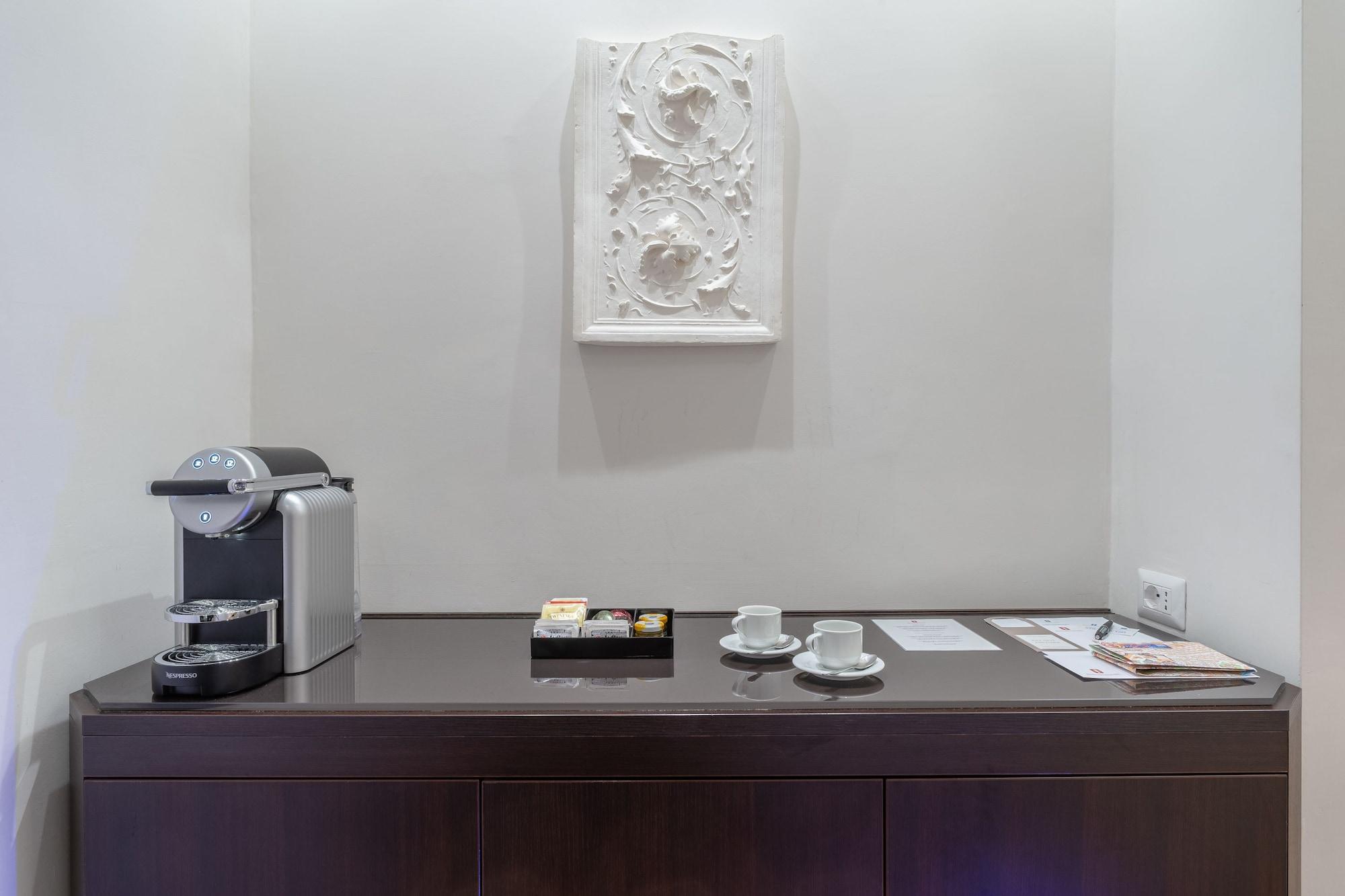 Internazionale Domus Gjestgiverier Roma