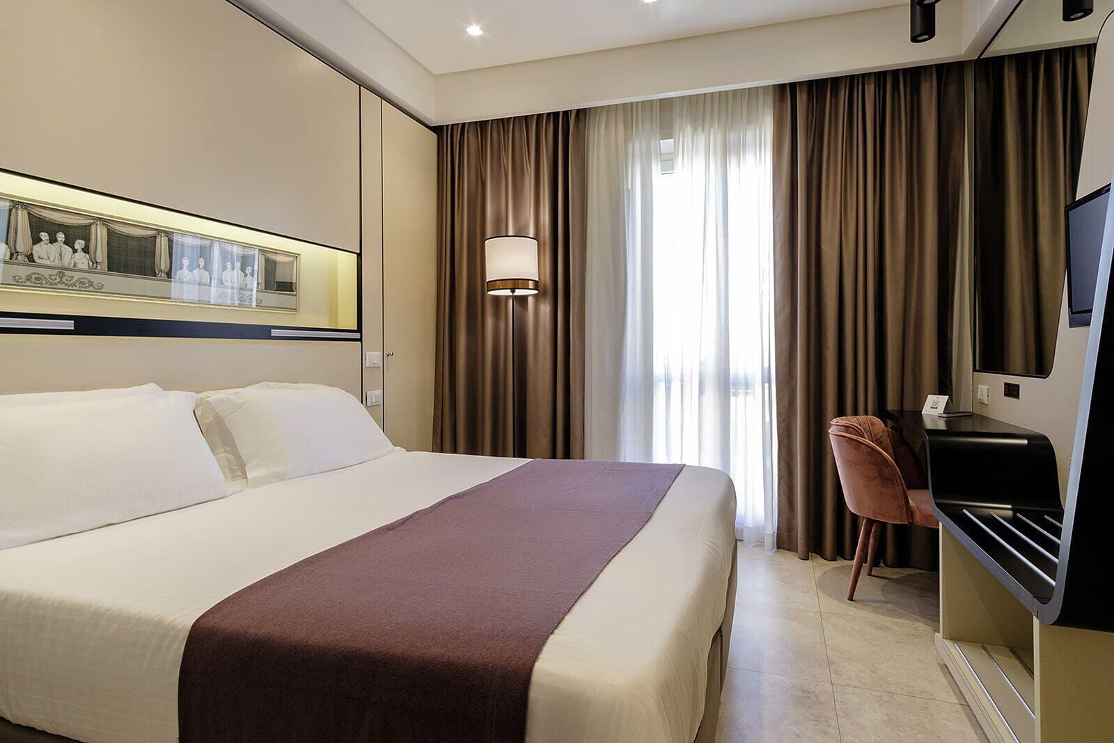 Smeraldo Hotel 3*