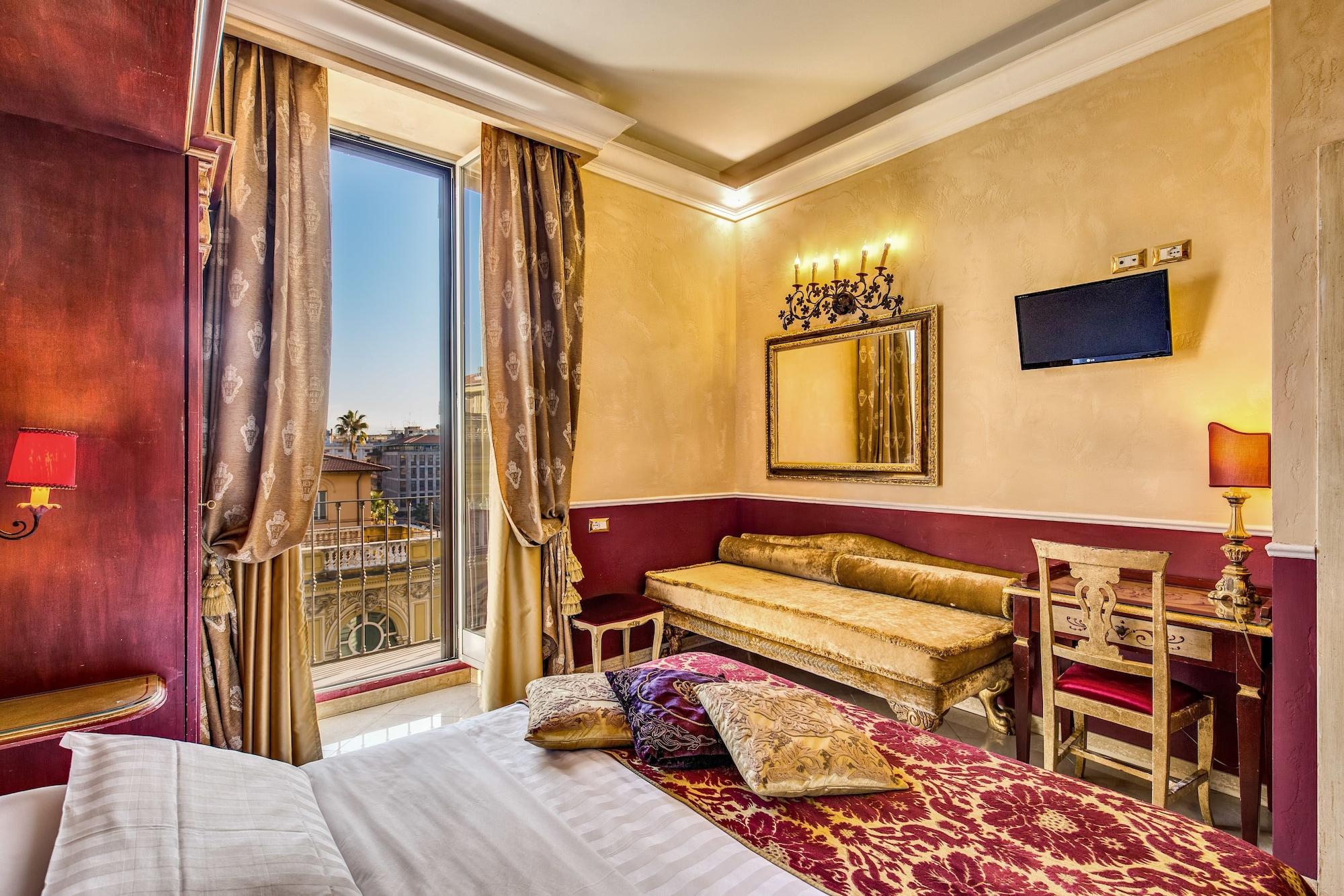 Romanico Palace Luxury & Hotell
